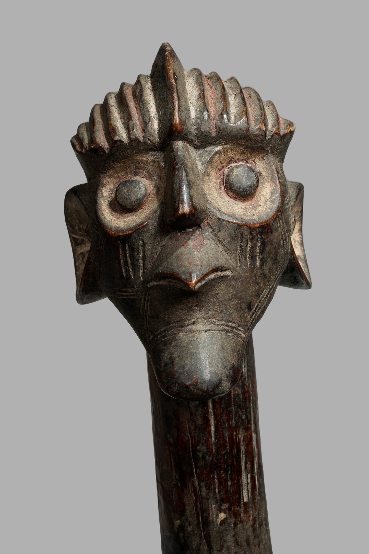 A Mumuye statue