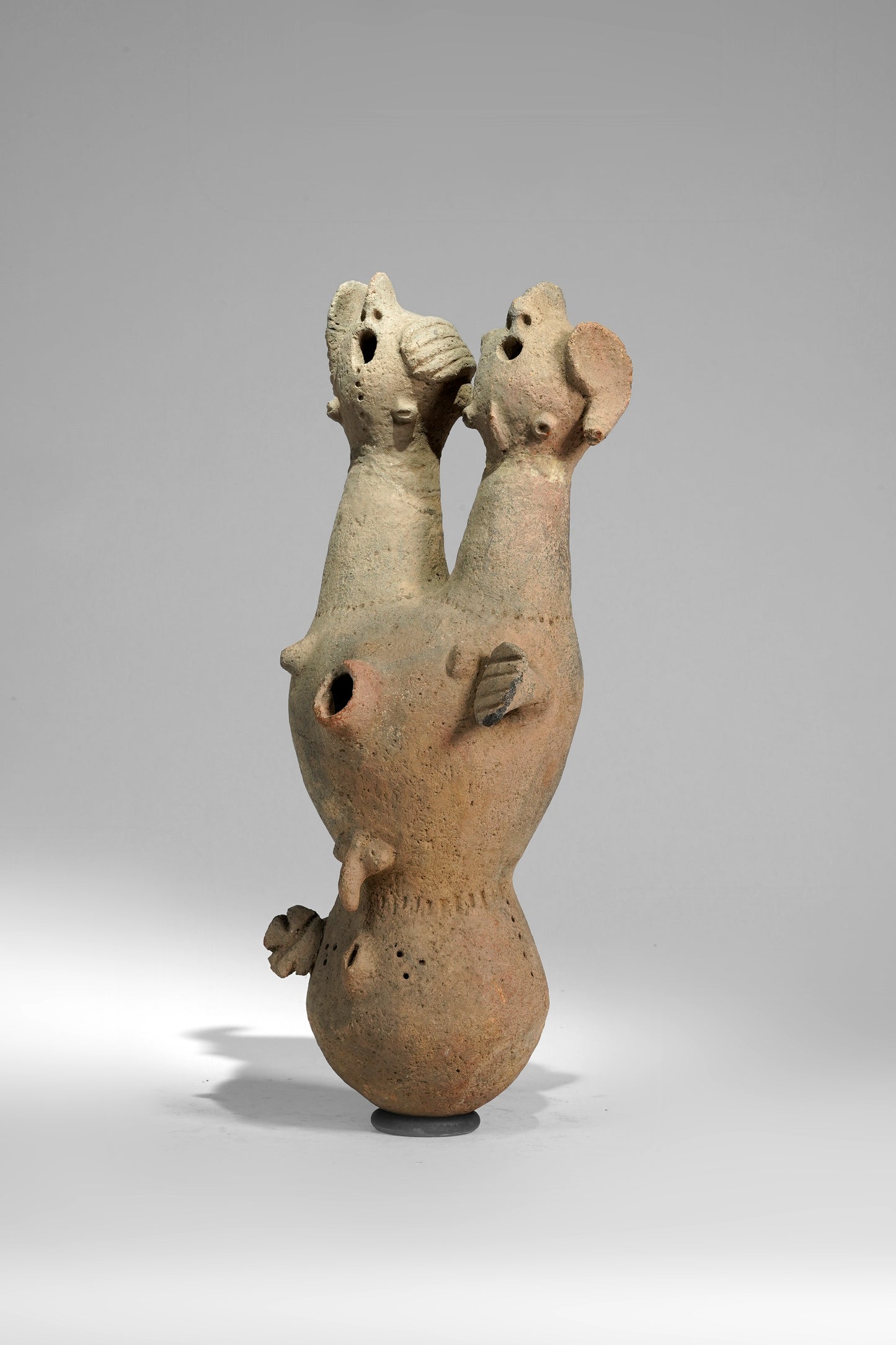 An Adamawa Kwandalha healing sculpture