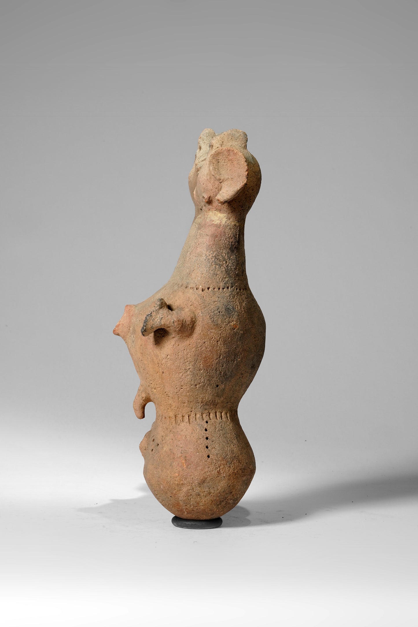 An Adamawa Kwandalha healing sculpture
