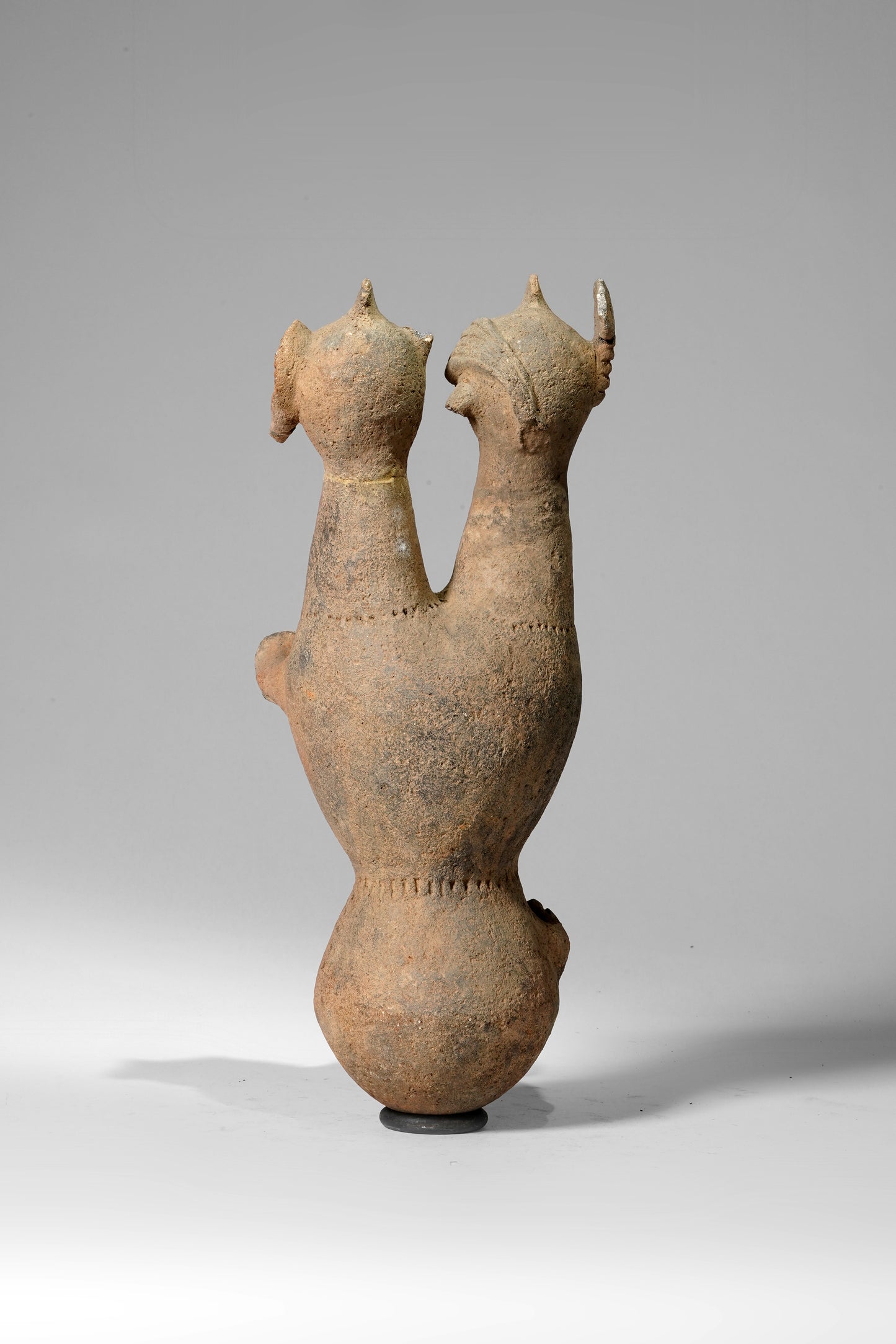 An Adamawa Kwandalha healing sculpture