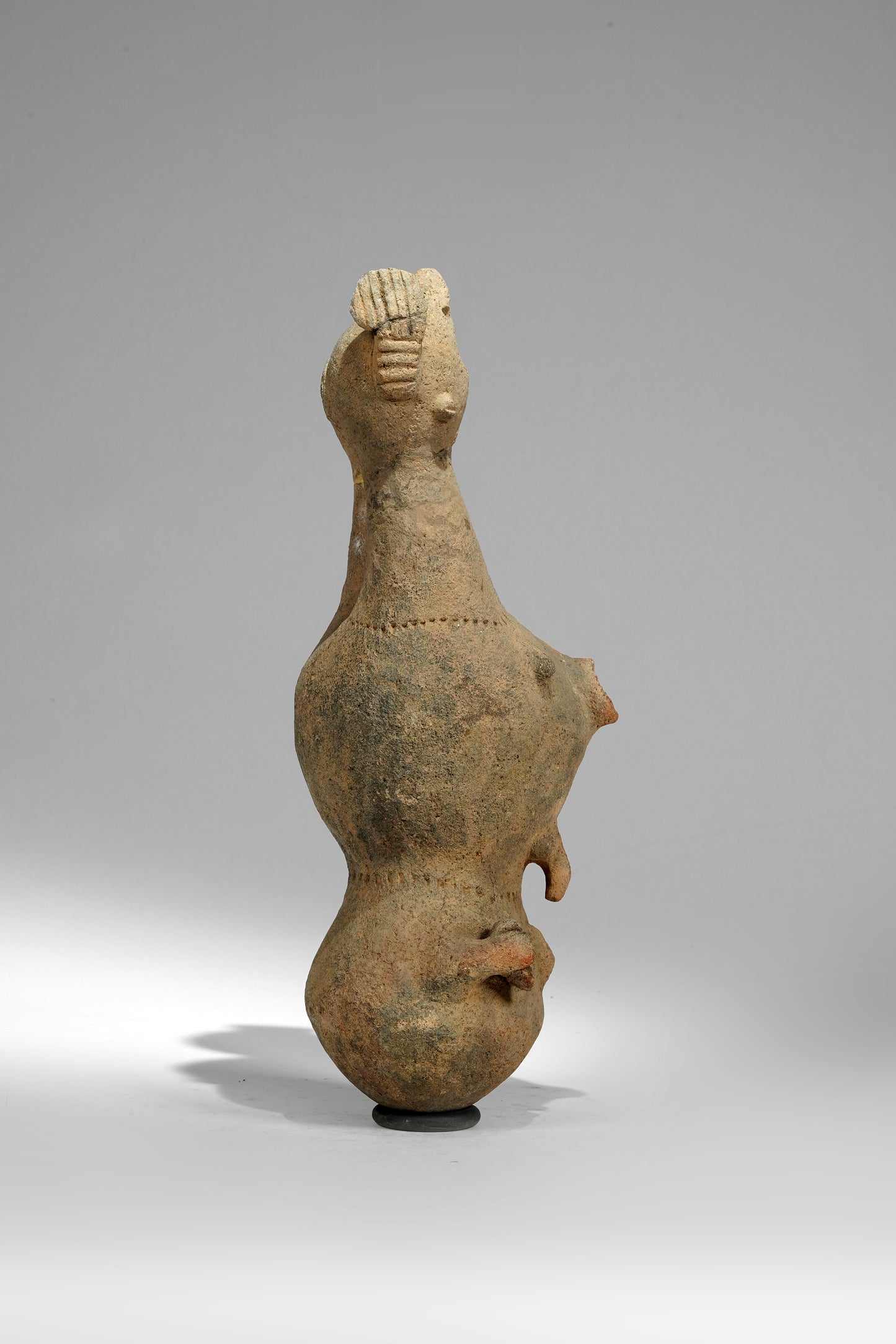 An Adamawa Kwandalha healing sculpture