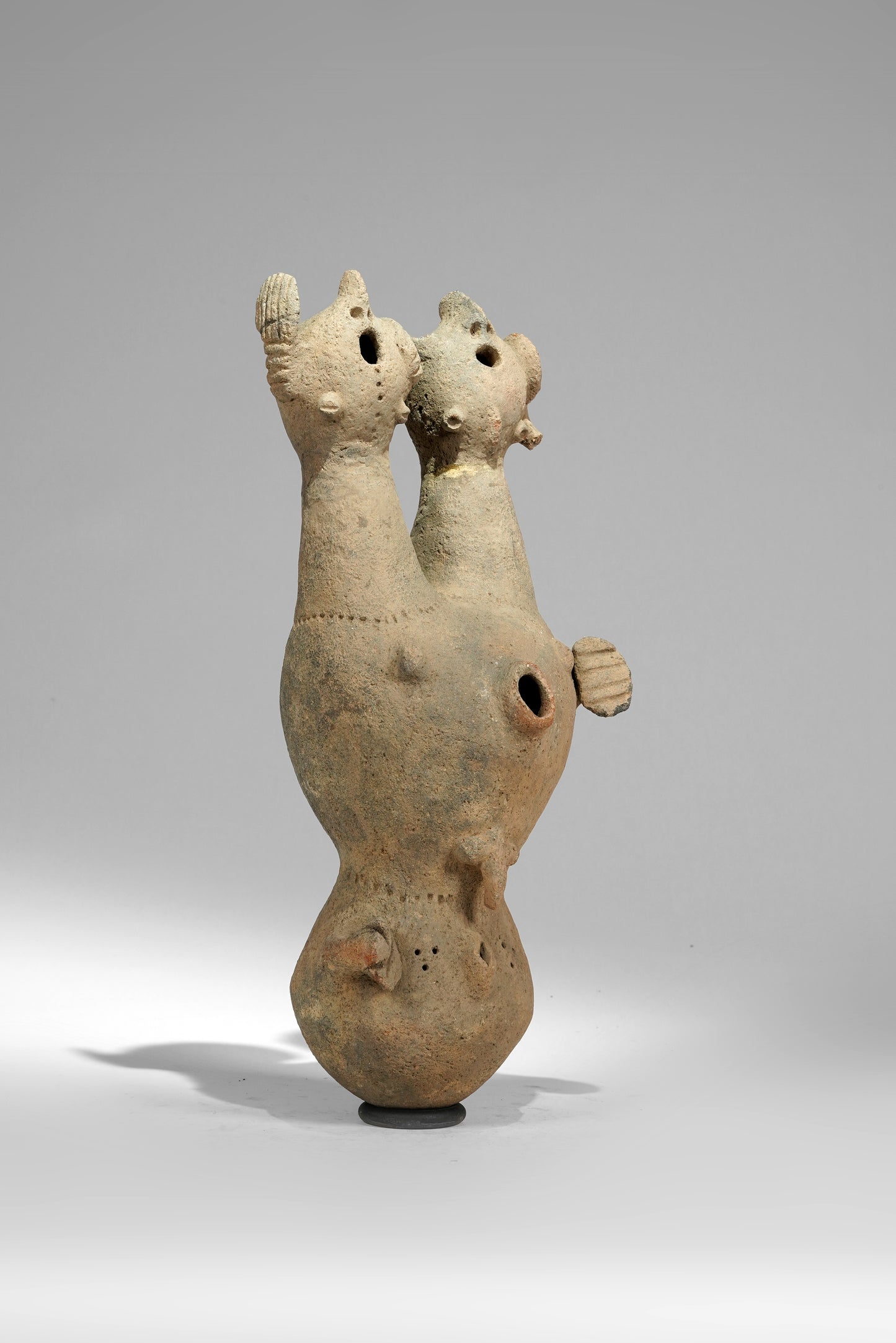 An Adamawa Kwandalha healing sculpture