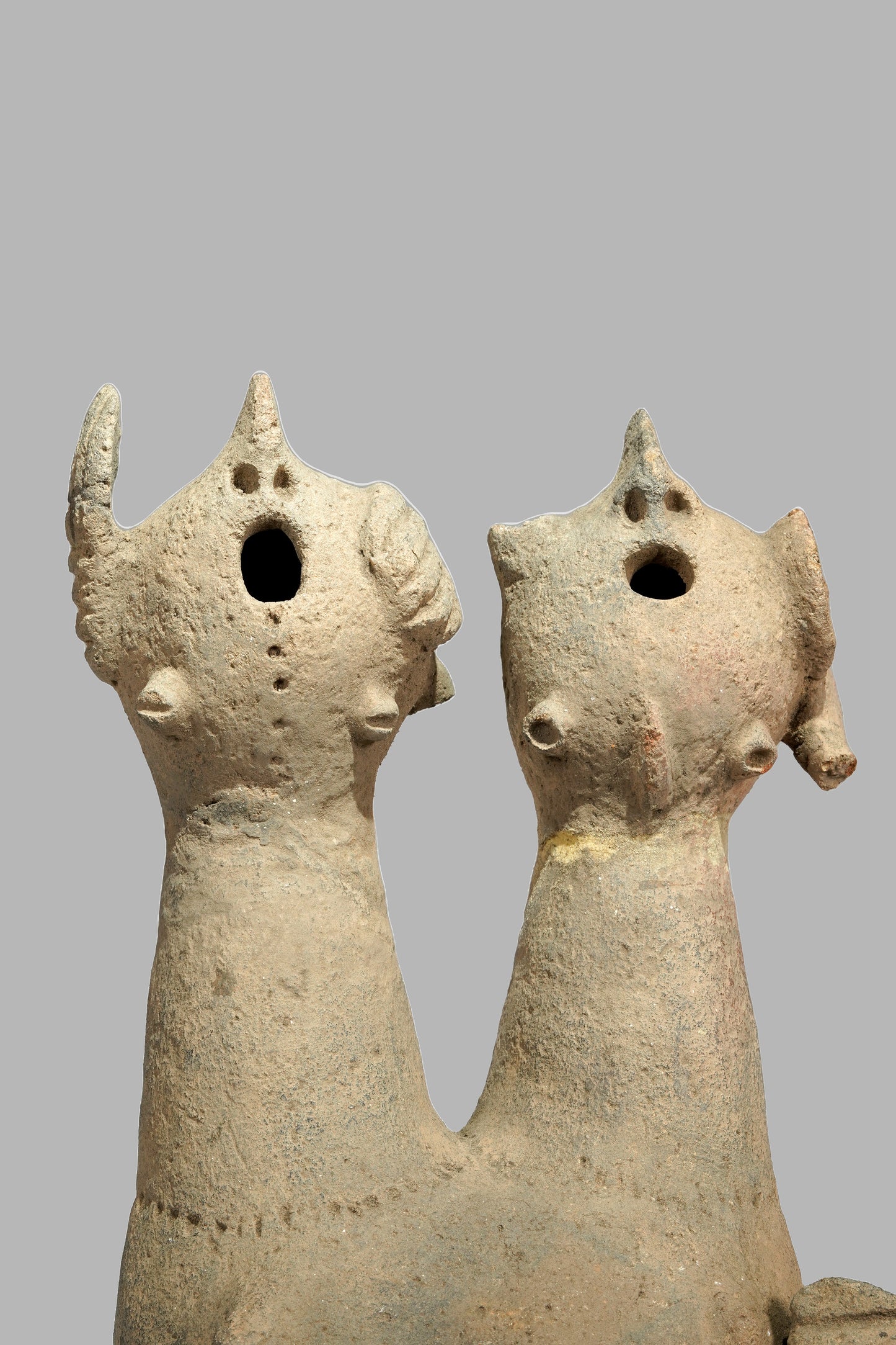 An Adamawa Kwandalha healing sculpture