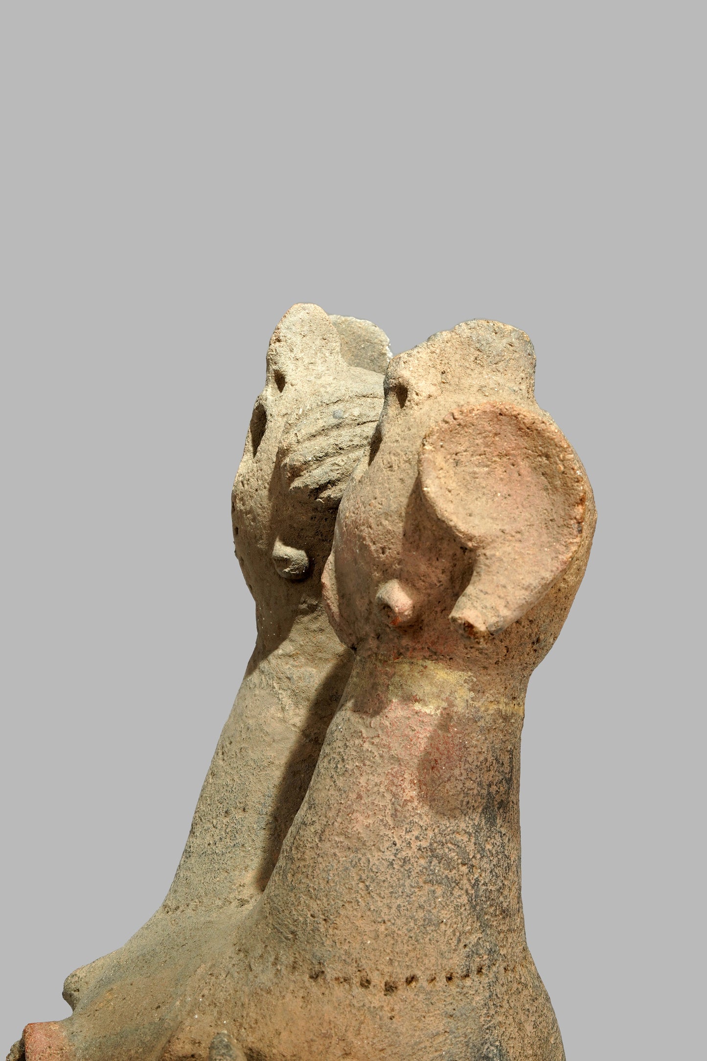 An Adamawa Kwandalha healing sculpture