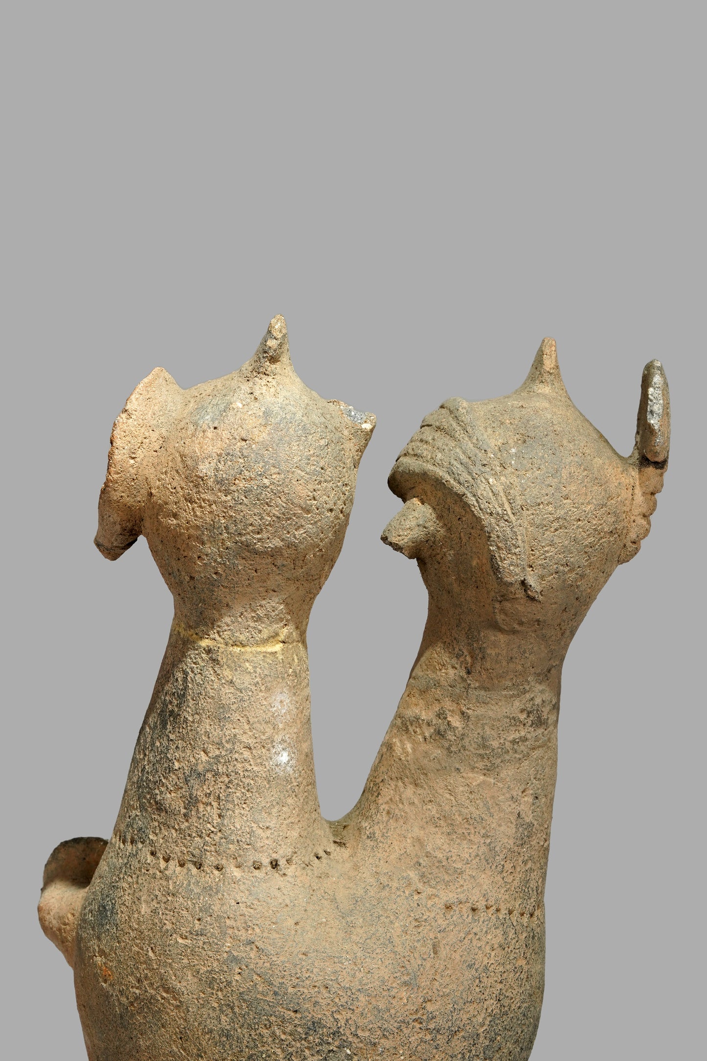 An Adamawa Kwandalha healing sculpture