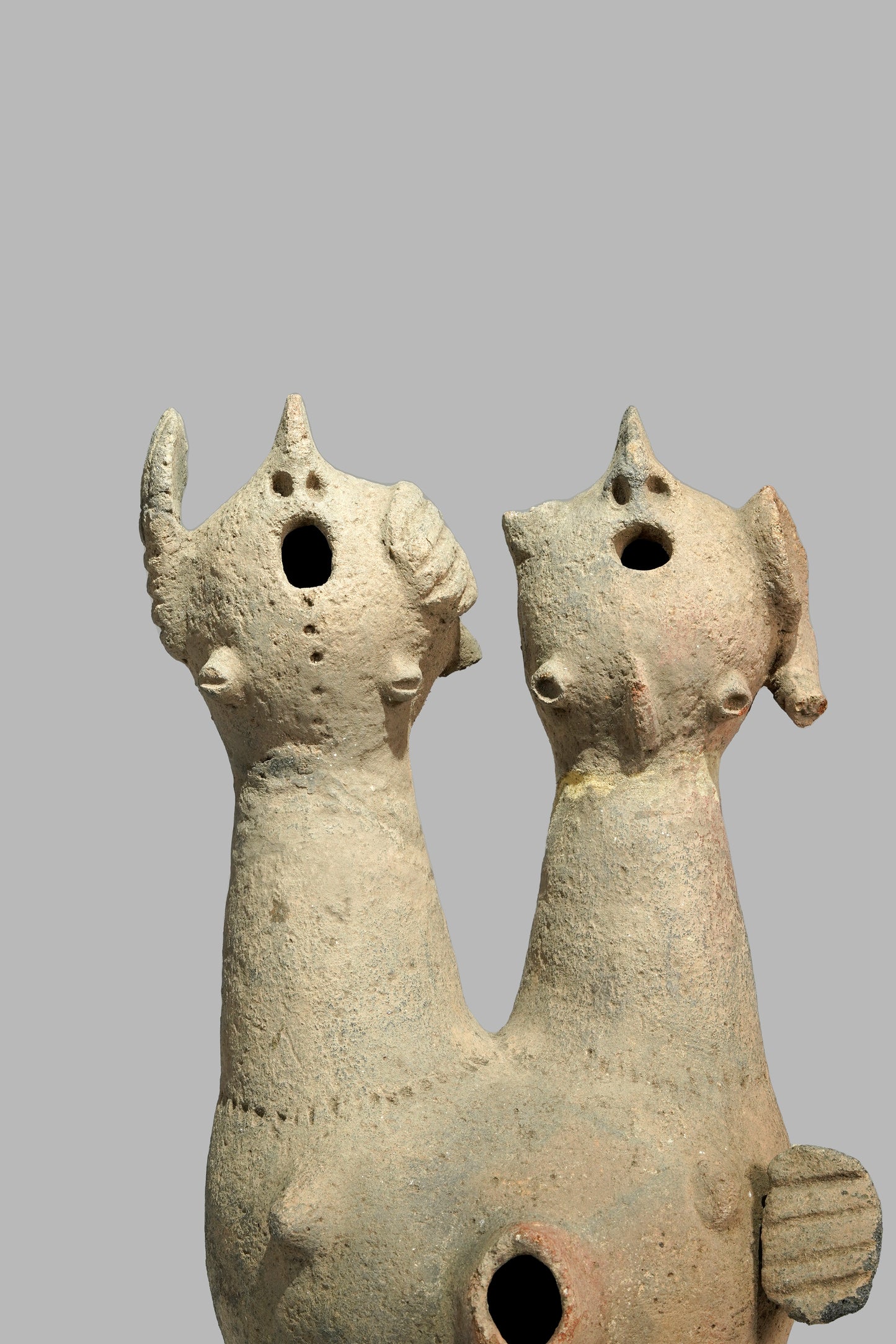 An Adamawa Kwandalha healing sculpture