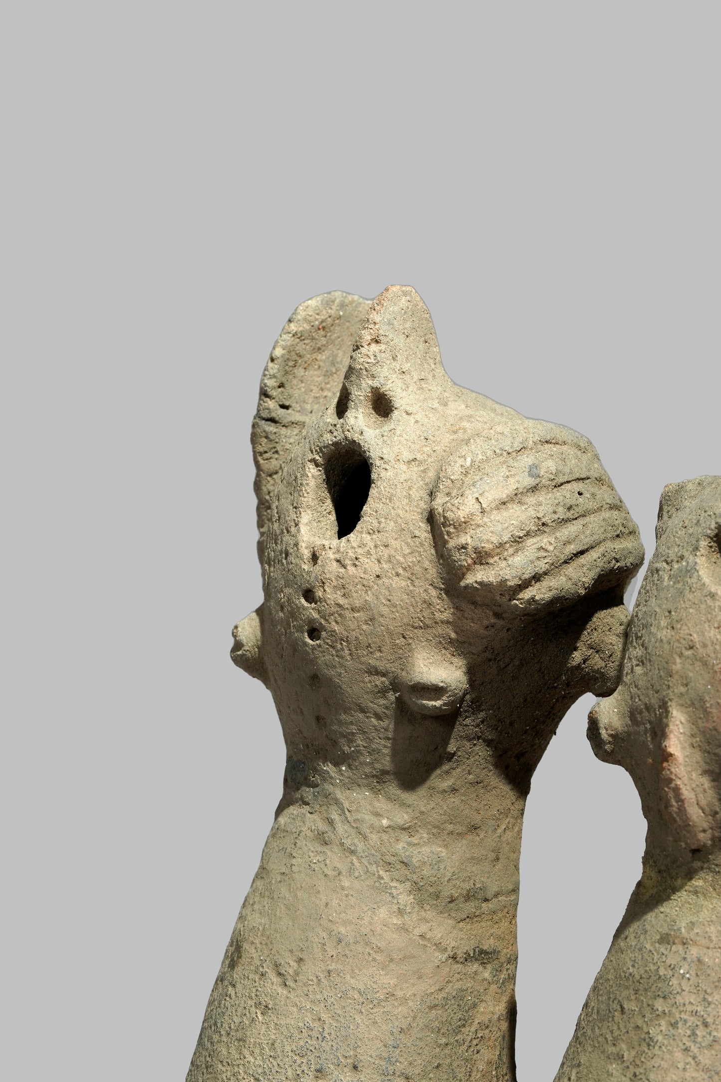 An Adamawa Kwandalha healing sculpture