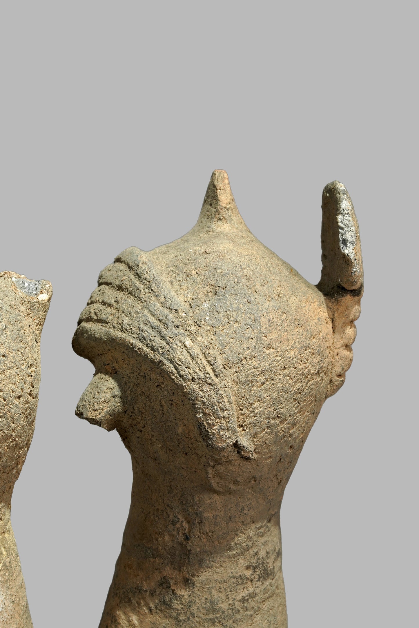 An Adamawa Kwandalha healing sculpture