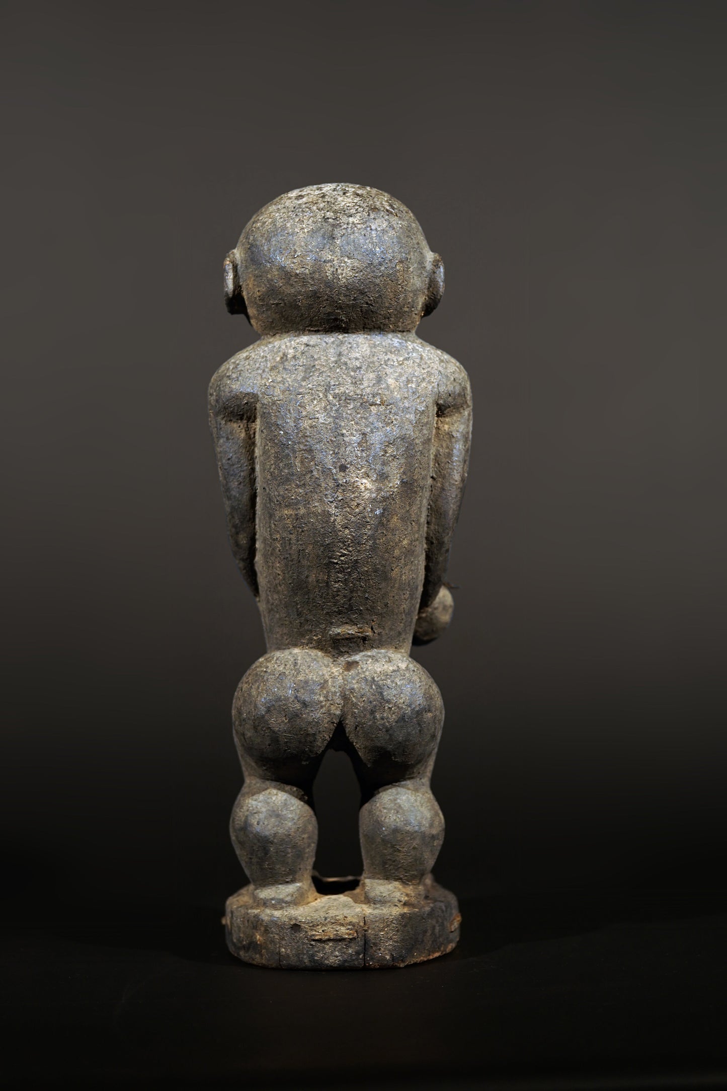 A Baule monkey