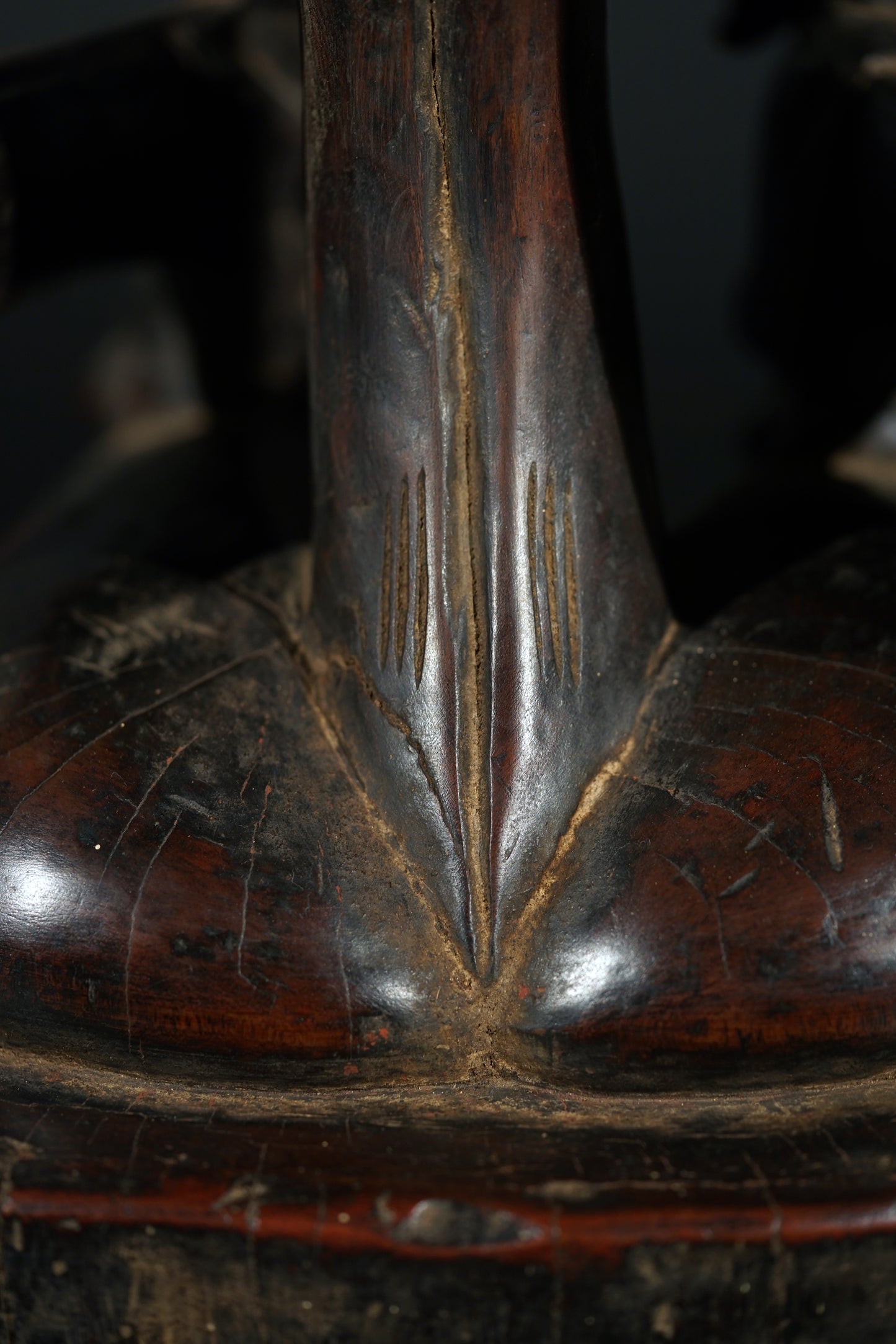 A remarkable Senufo maternity