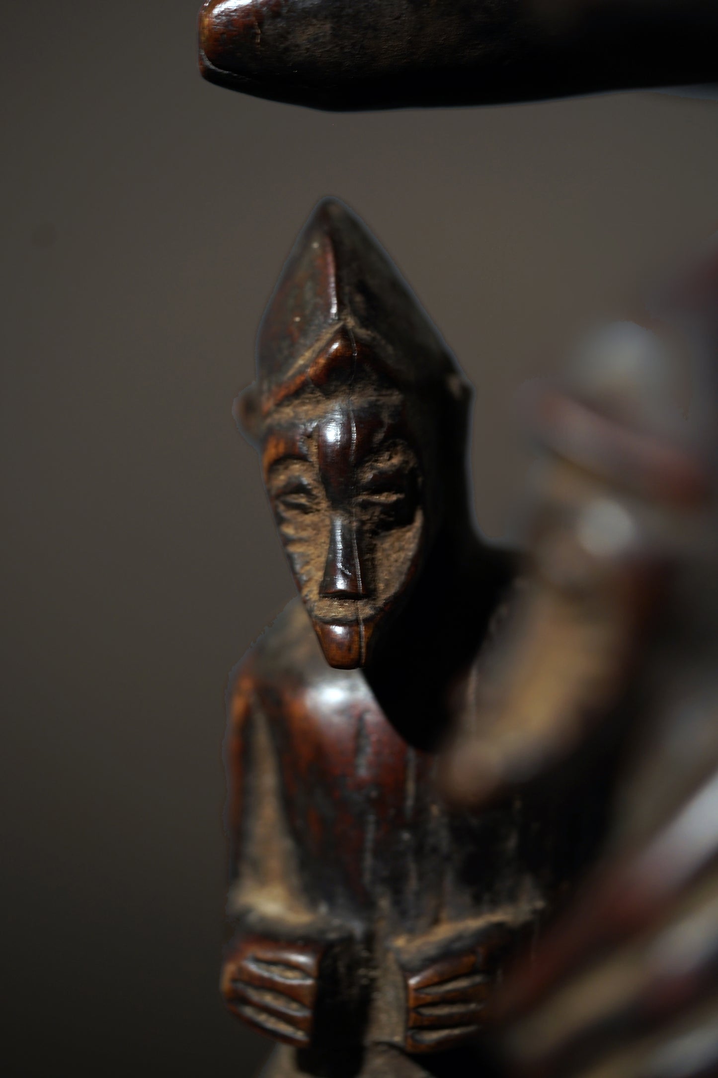A remarkable Senufo maternity
