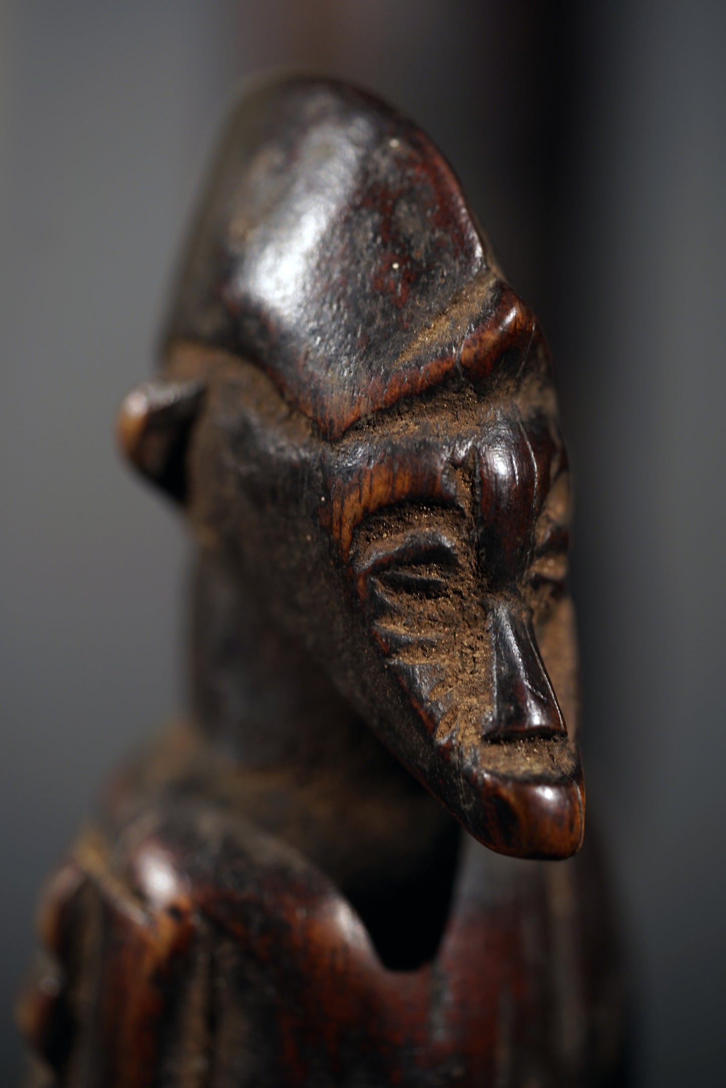 A remarkable Senufo maternity