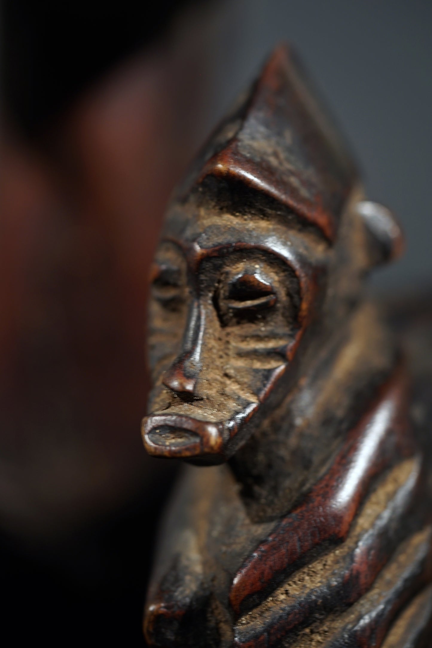 A remarkable Senufo maternity