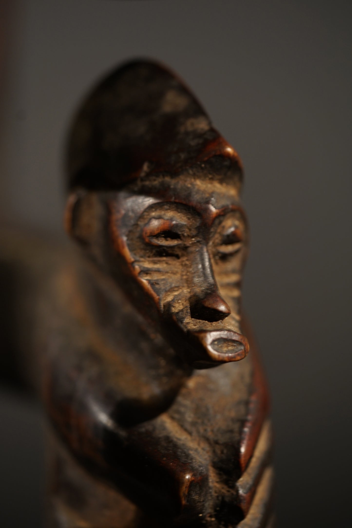 A remarkable Senufo maternity