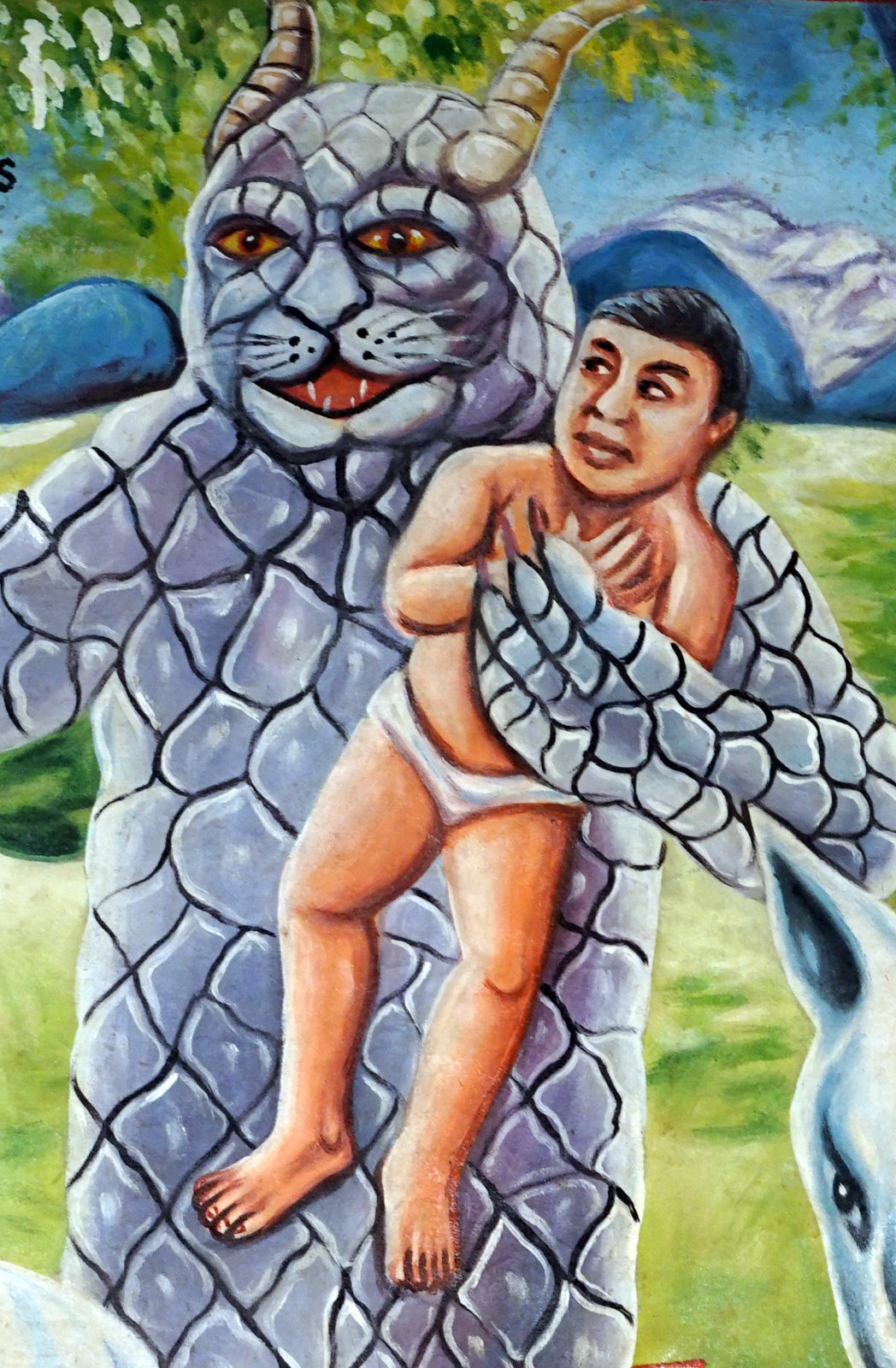 "The Promise Child" by Leonardo Arts
