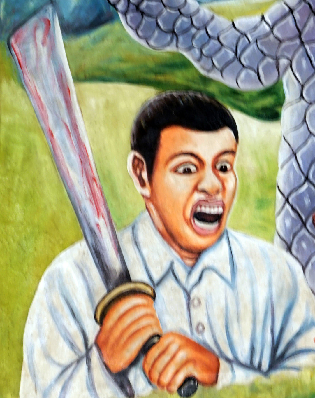 "The Promise Child" by Leonardo Arts