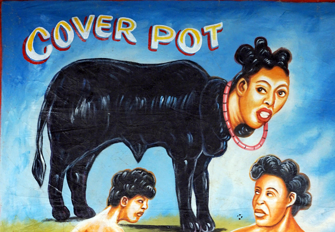 "Cover Pot" by Mr. Brew