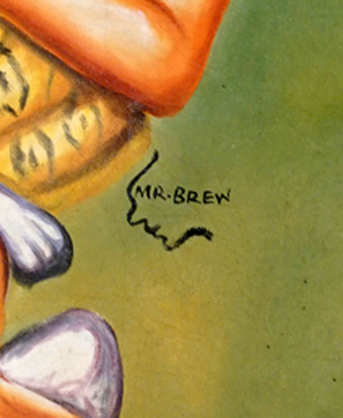 "Cover Pot" by Mr. Brew