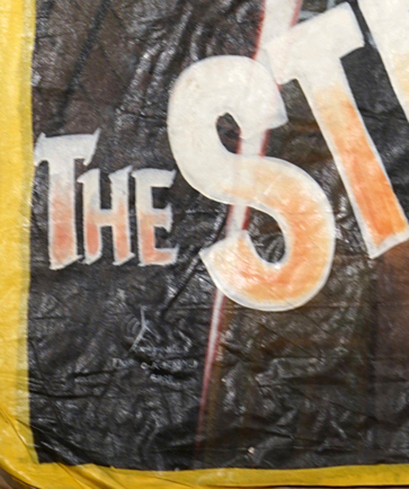 "The Stranger" by O.A. Heavy J
