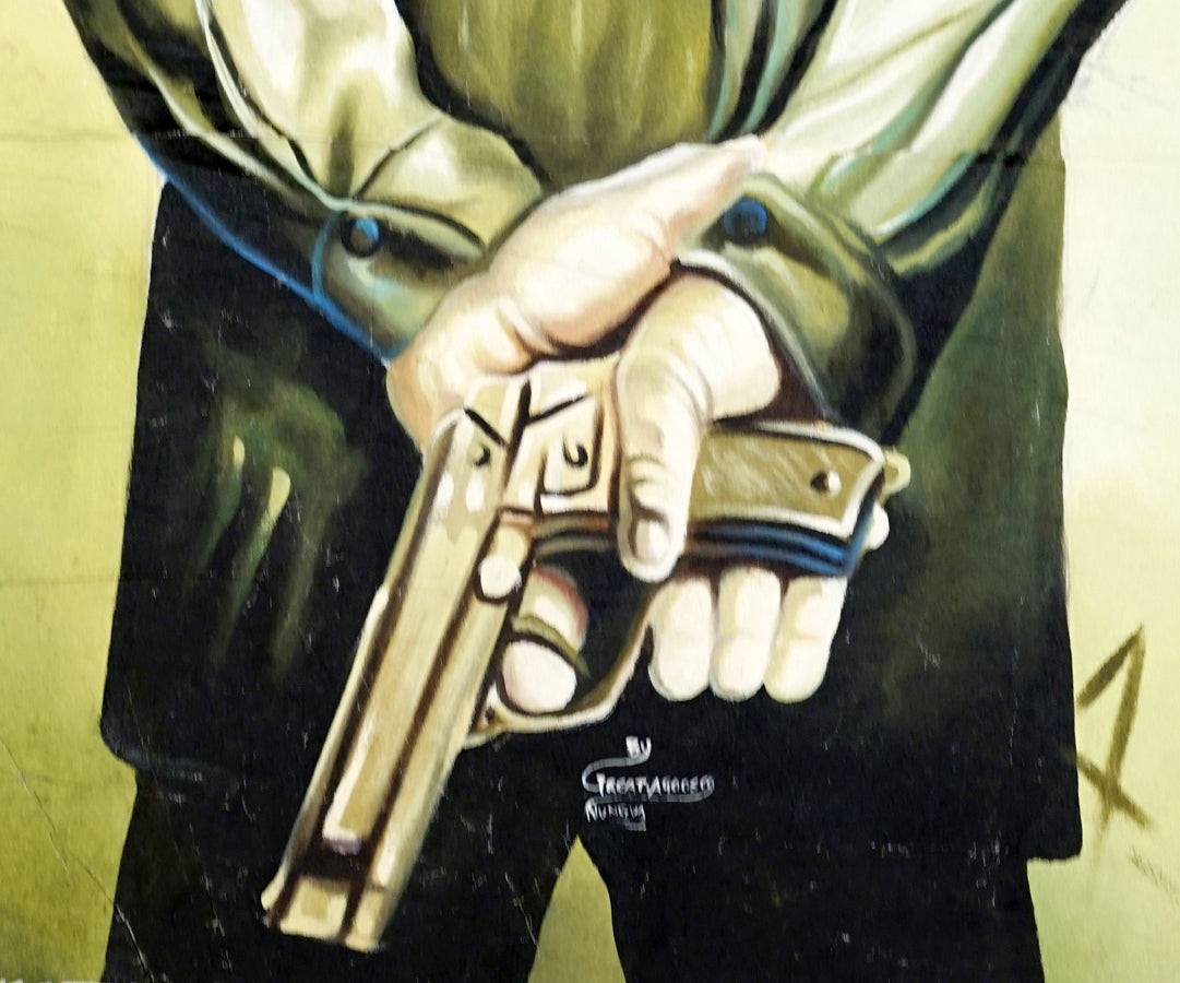 "Mindhunters" by Treat Agoosa