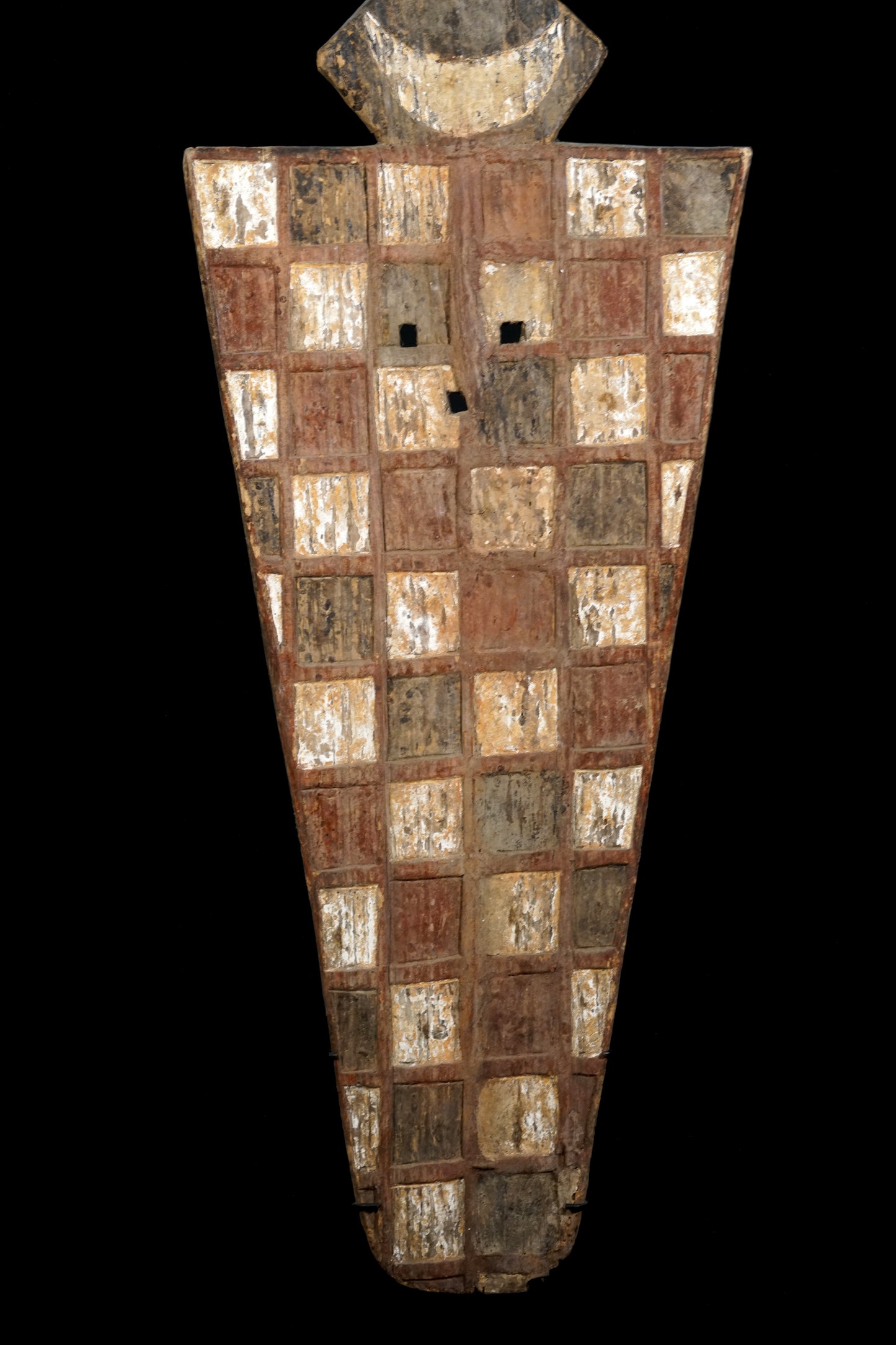 A Plank Mask - Bedu - Nafana related