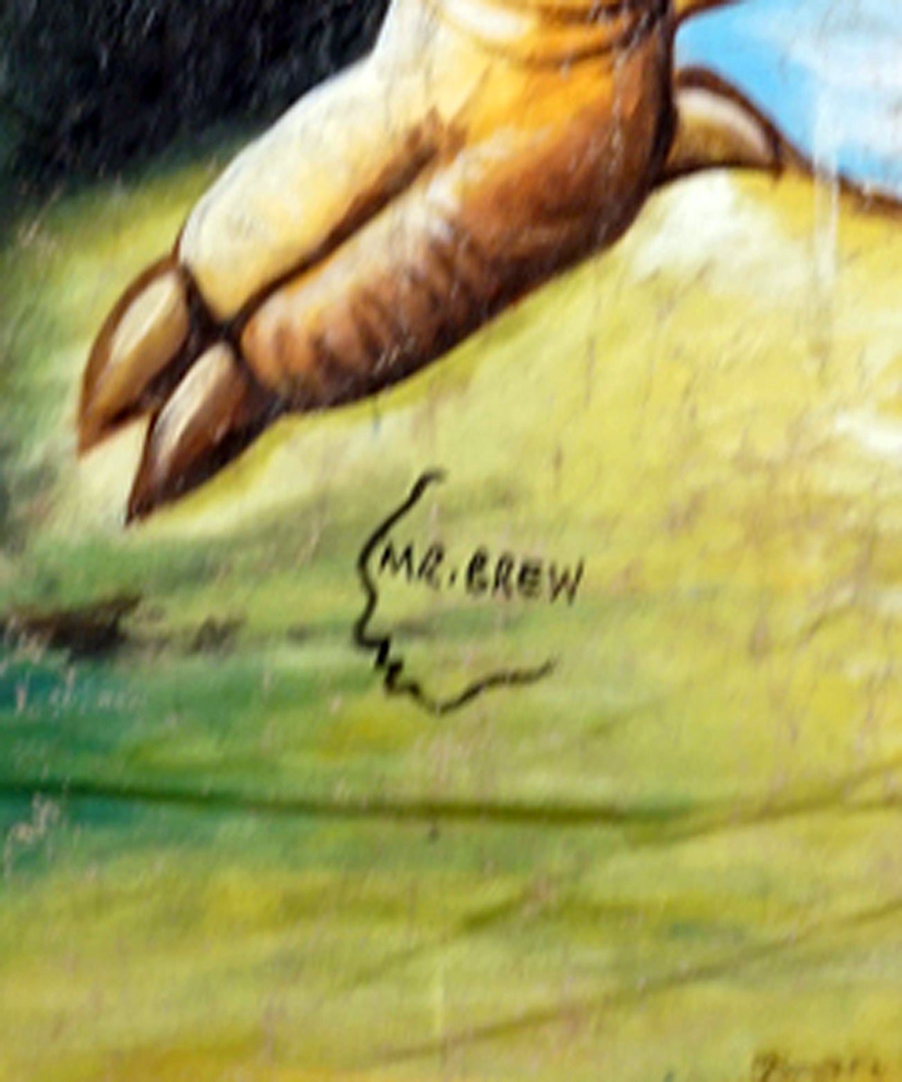 "River of Mystery" by Mr. Brew