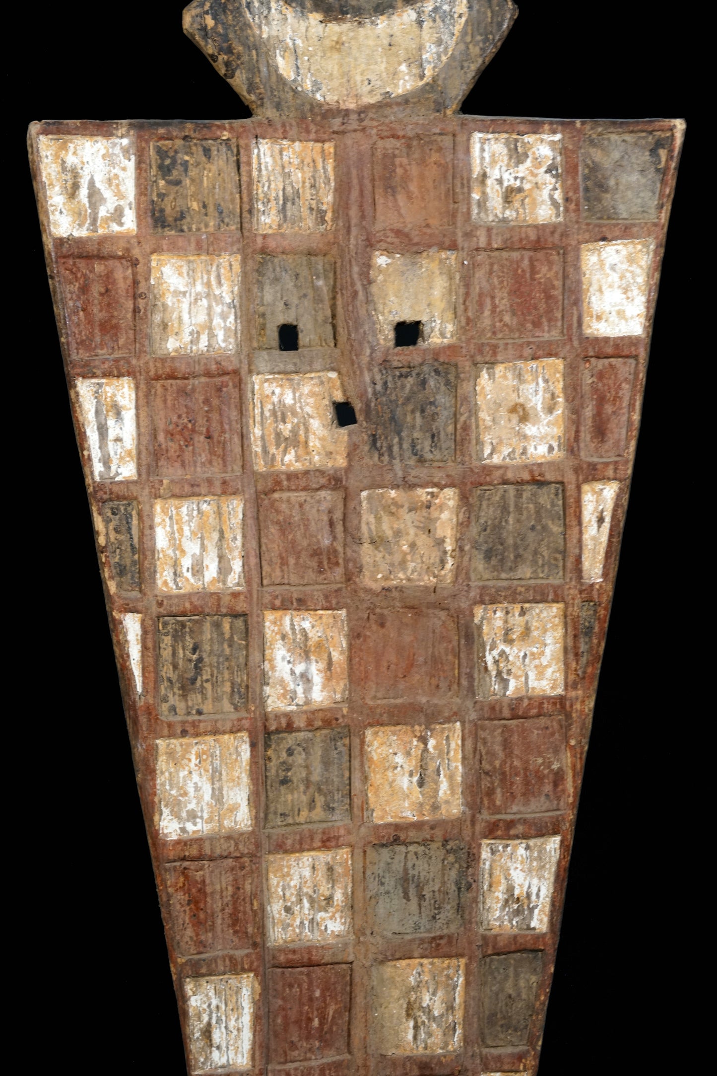 A Plank Mask - Bedu - Nafana related