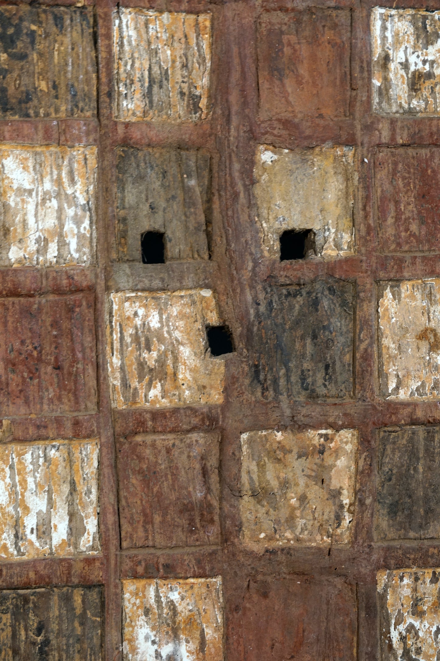 A Plank Mask - Bedu - Nafana related