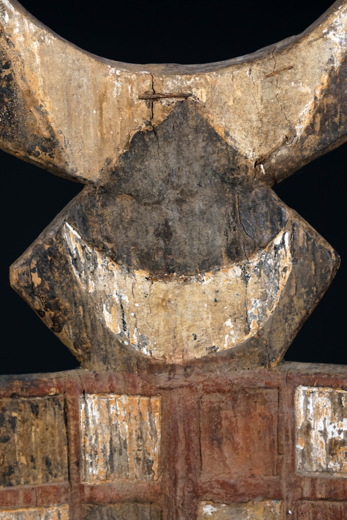 A Plank Mask - Bedu - Nafana related