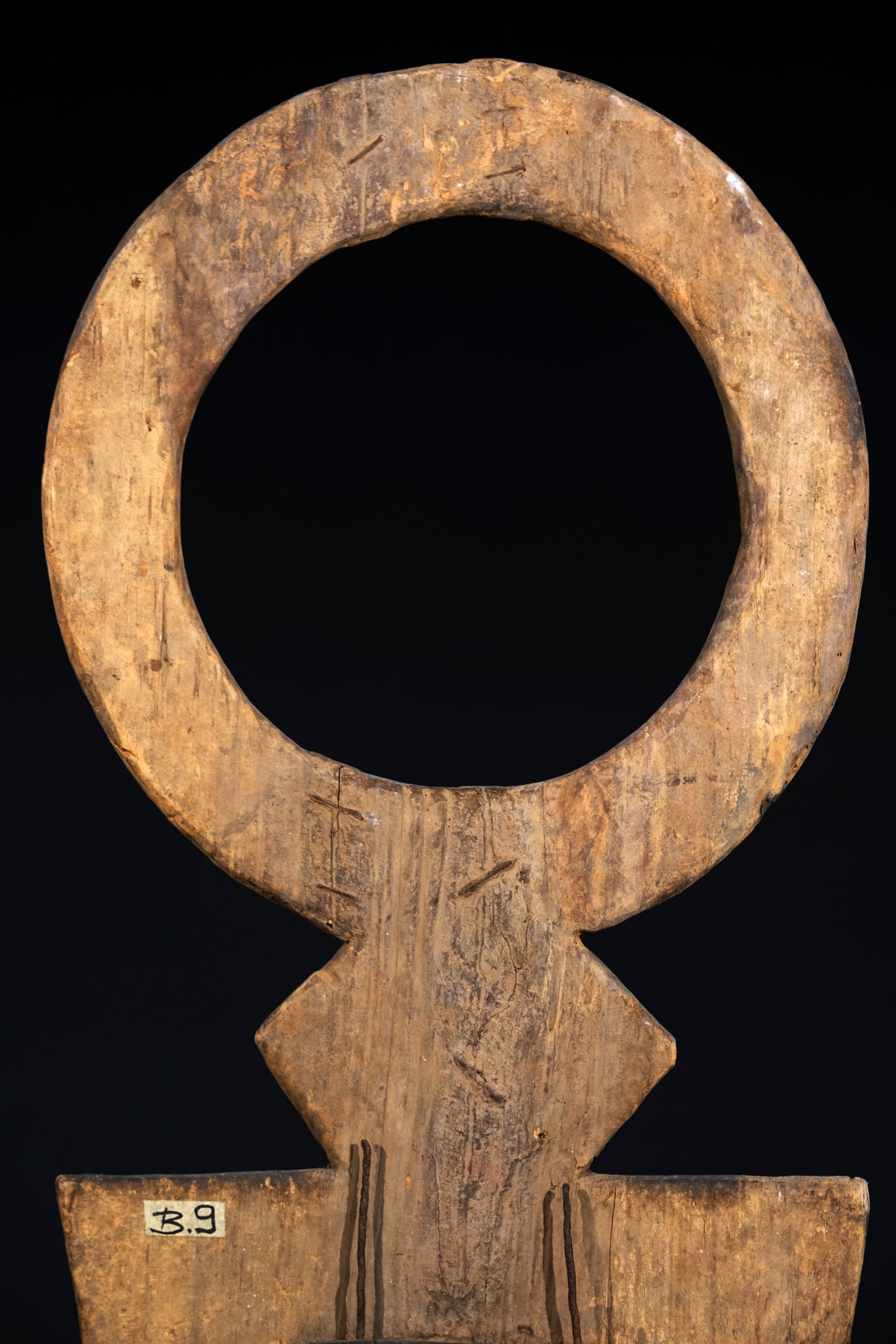 A Plank Mask - Bedu - Nafana related