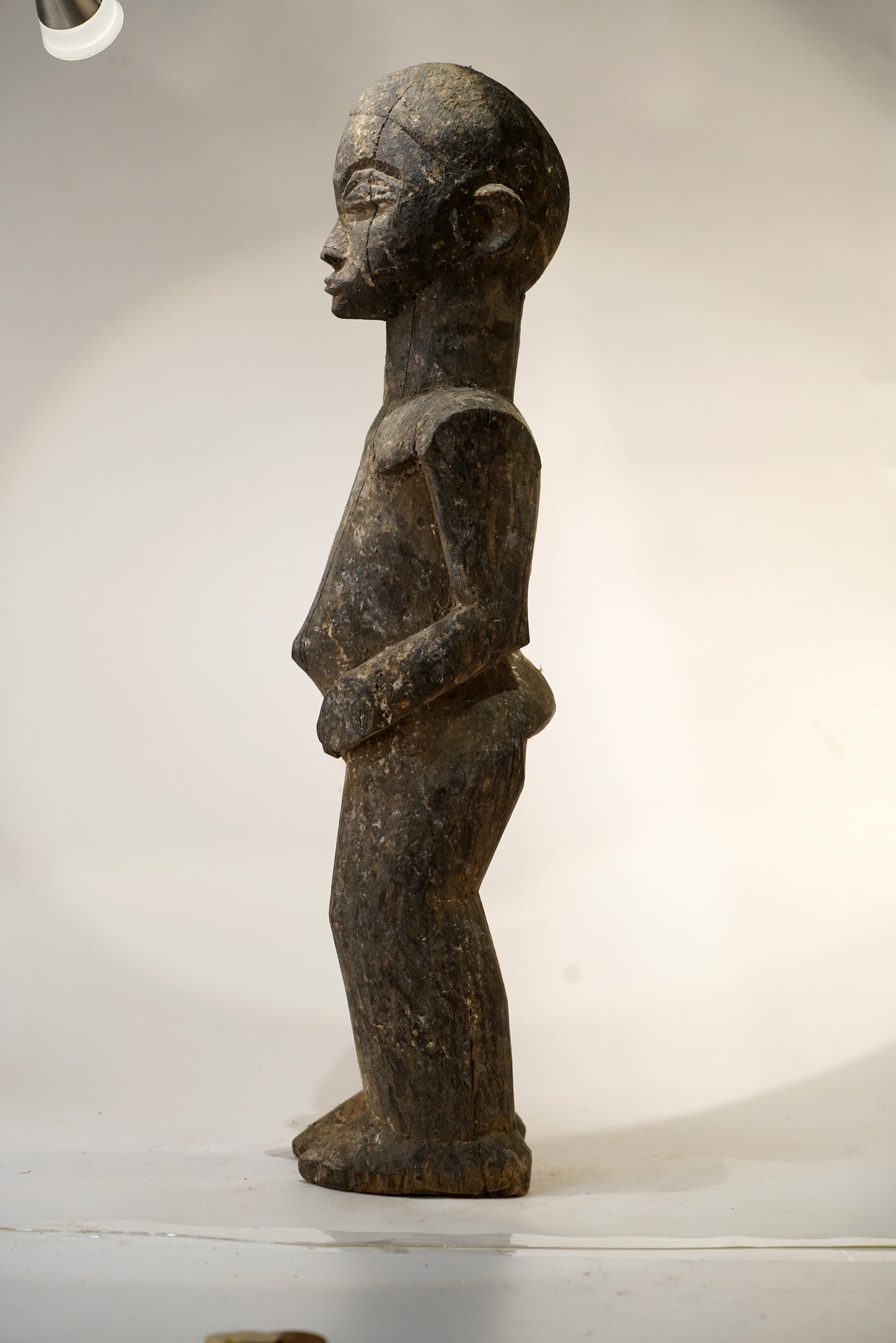 A Lobi Birifor couple