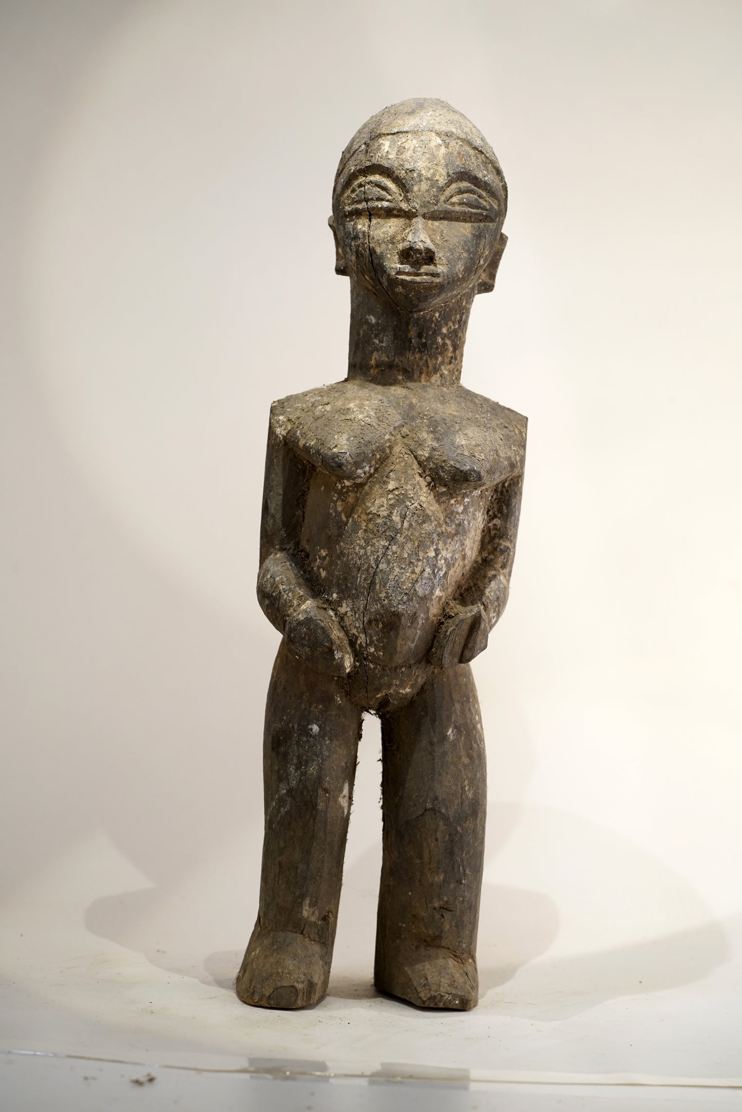 A Lobi Birifor couple