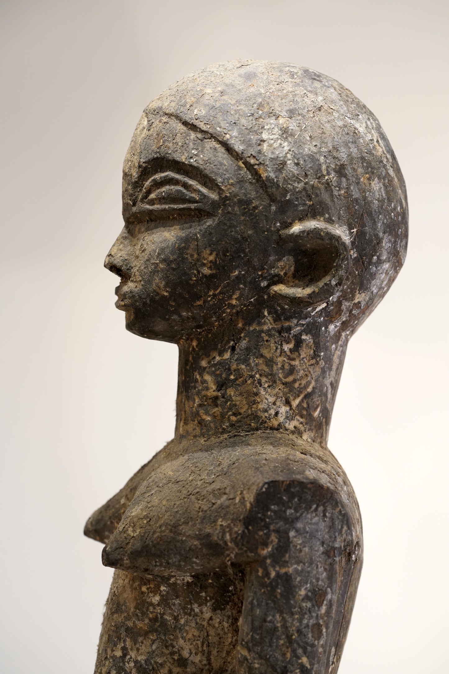 A Lobi Birifor couple
