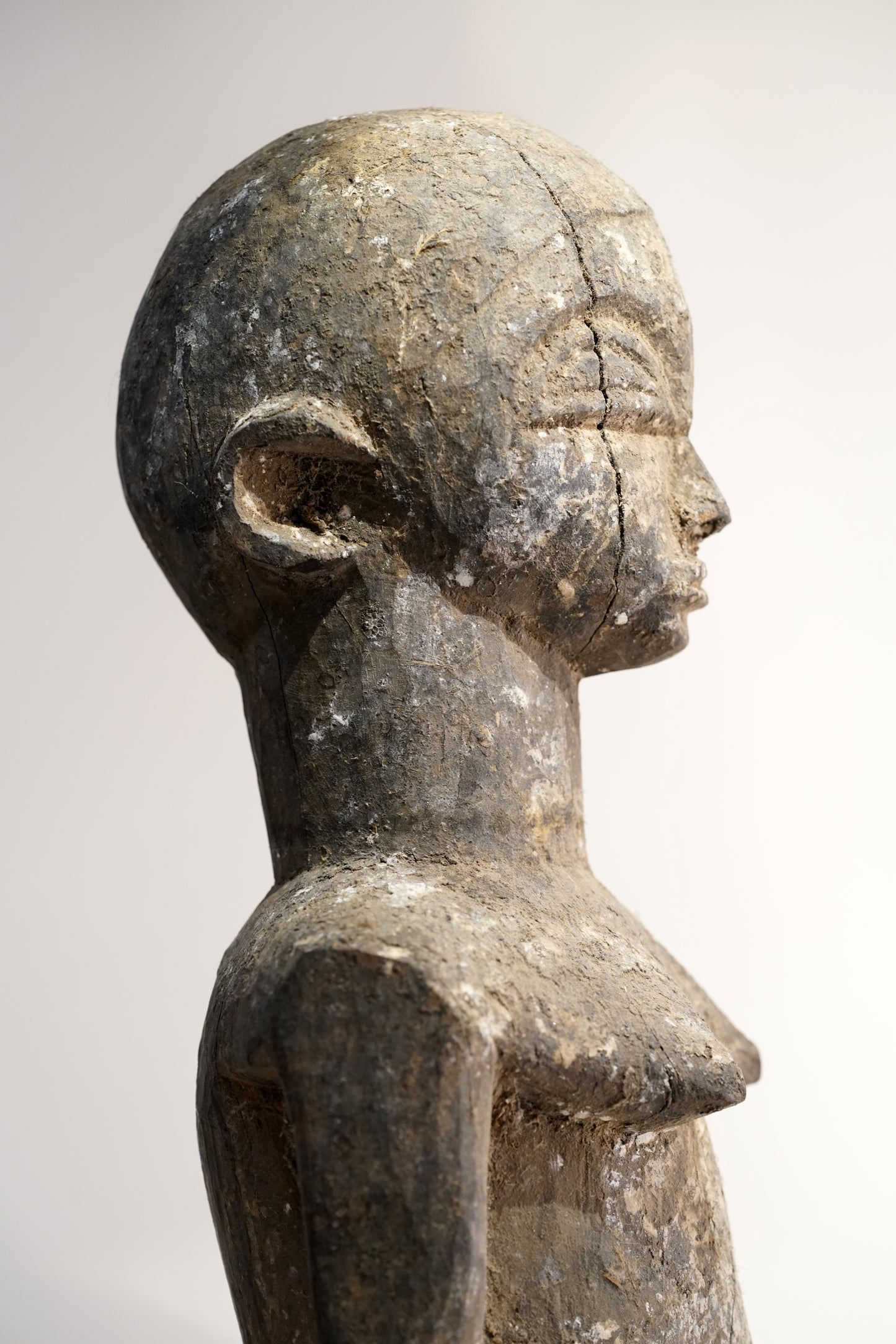 A Lobi Birifor couple