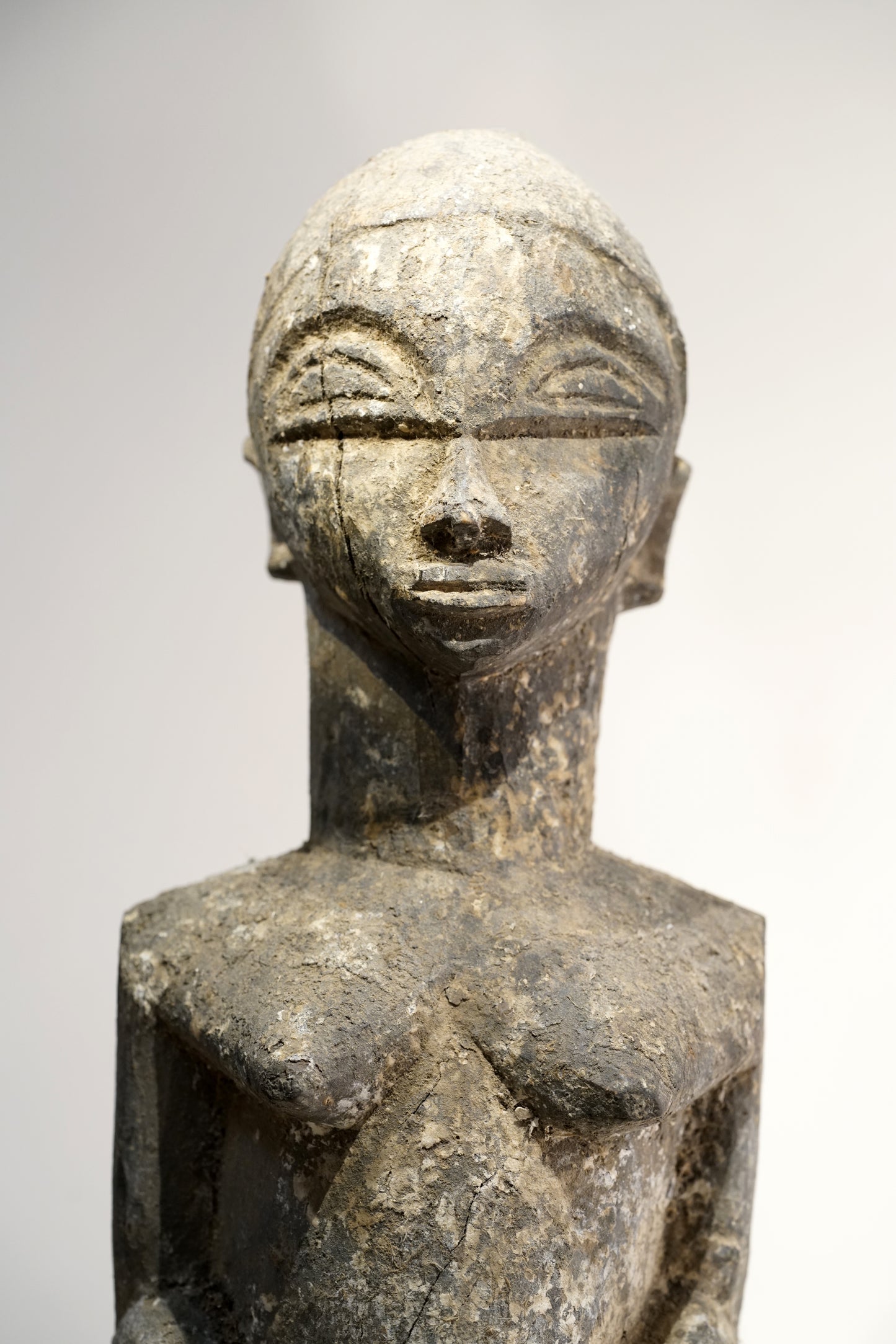 A Lobi Birifor couple