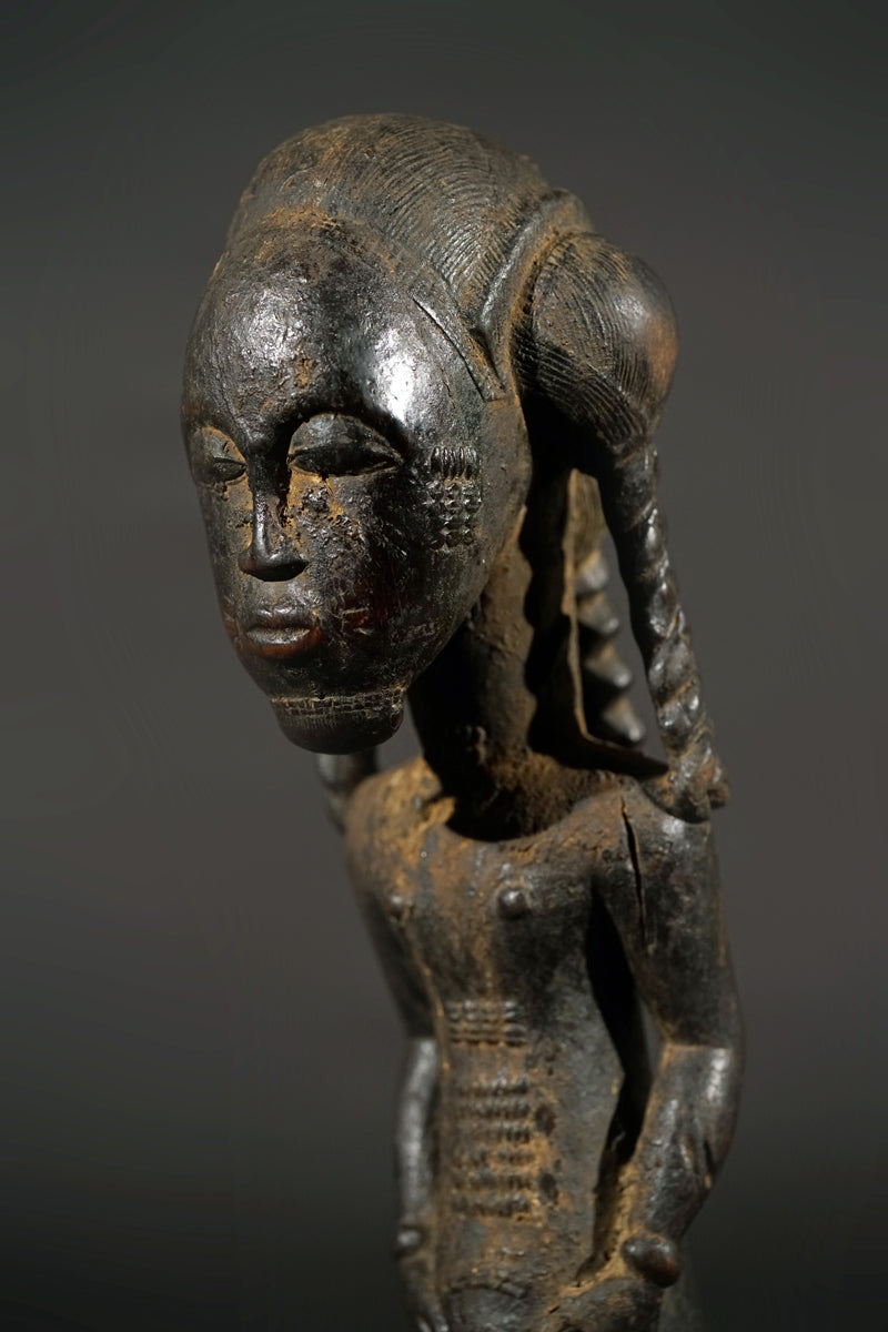 A Baule couple