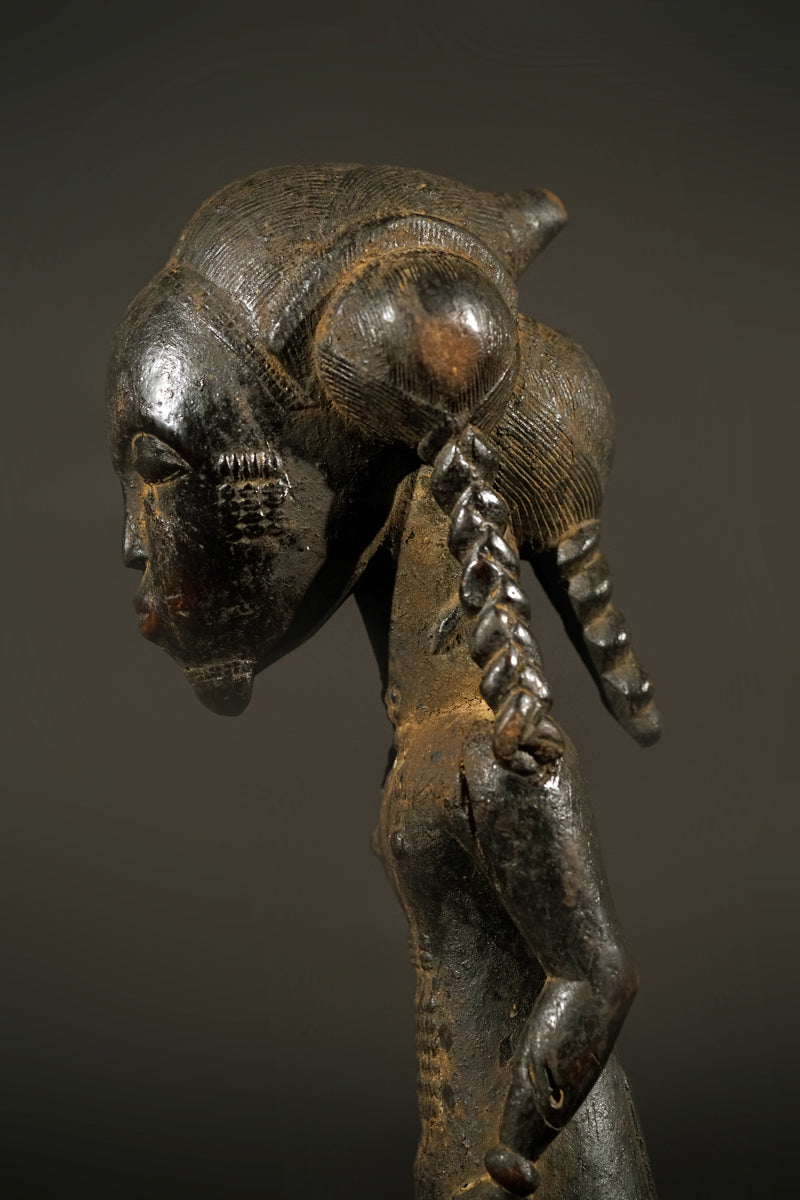 A Baule couple