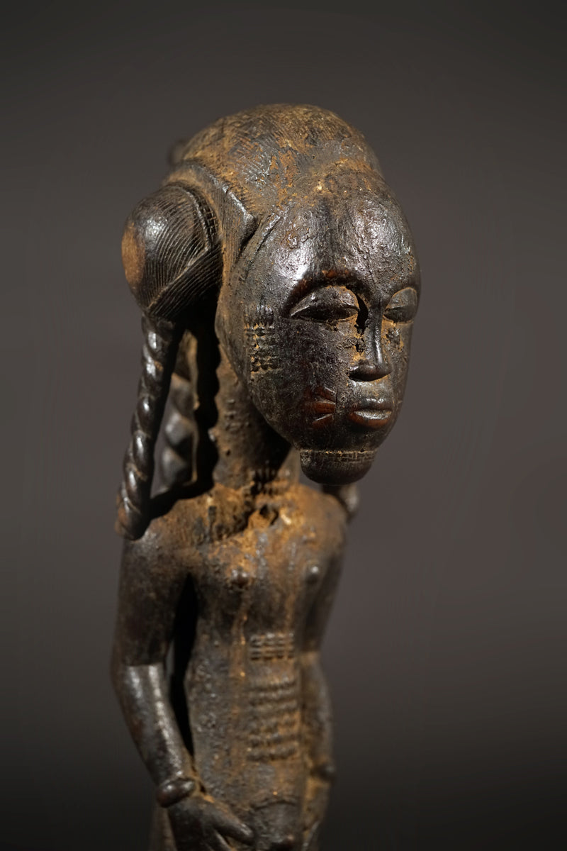 A Baule couple