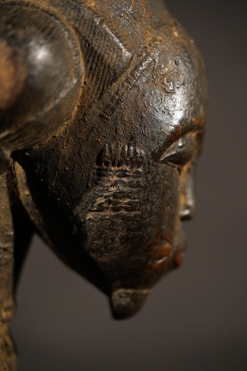A Baule couple