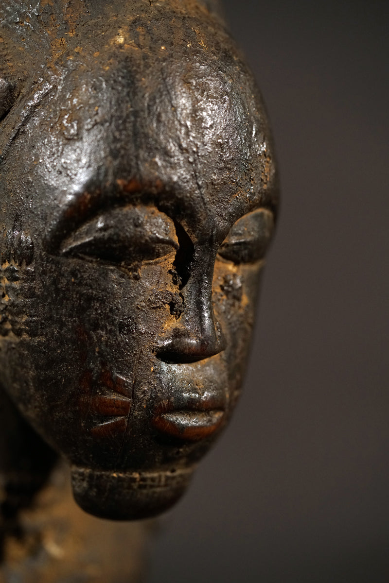 A Baule couple