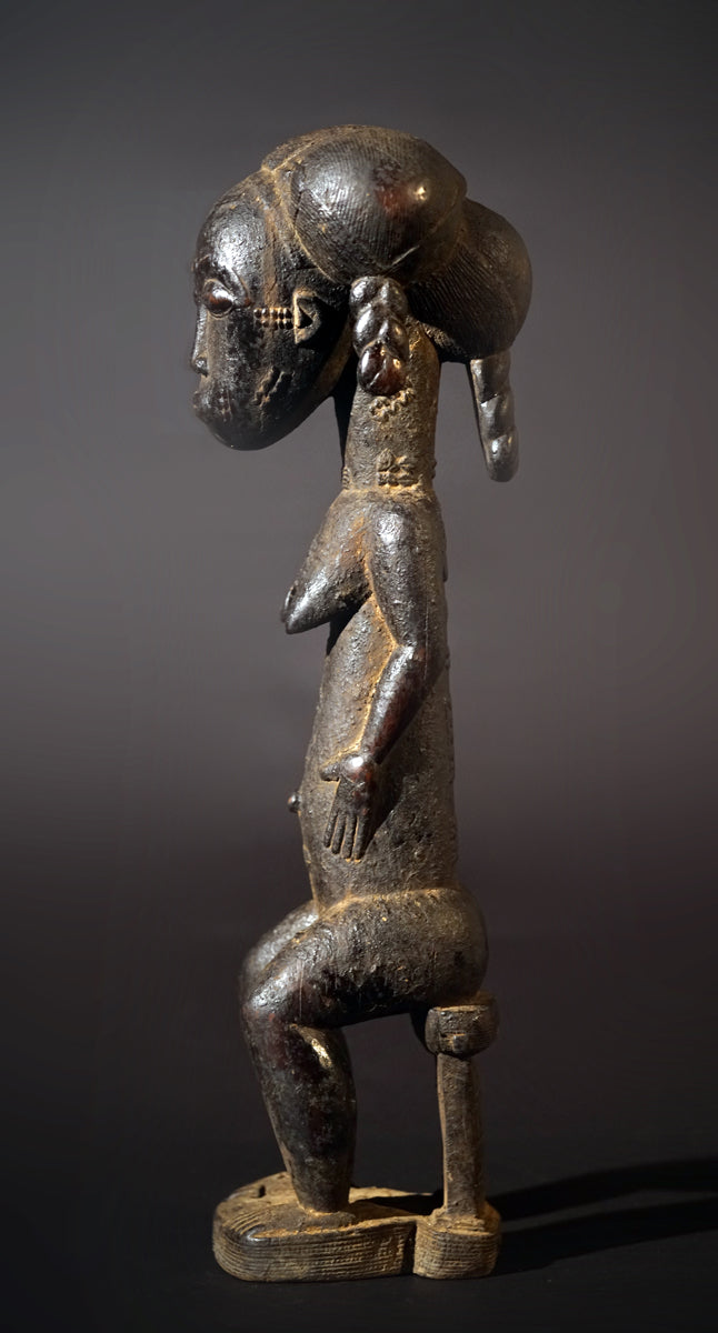 A Baule couple