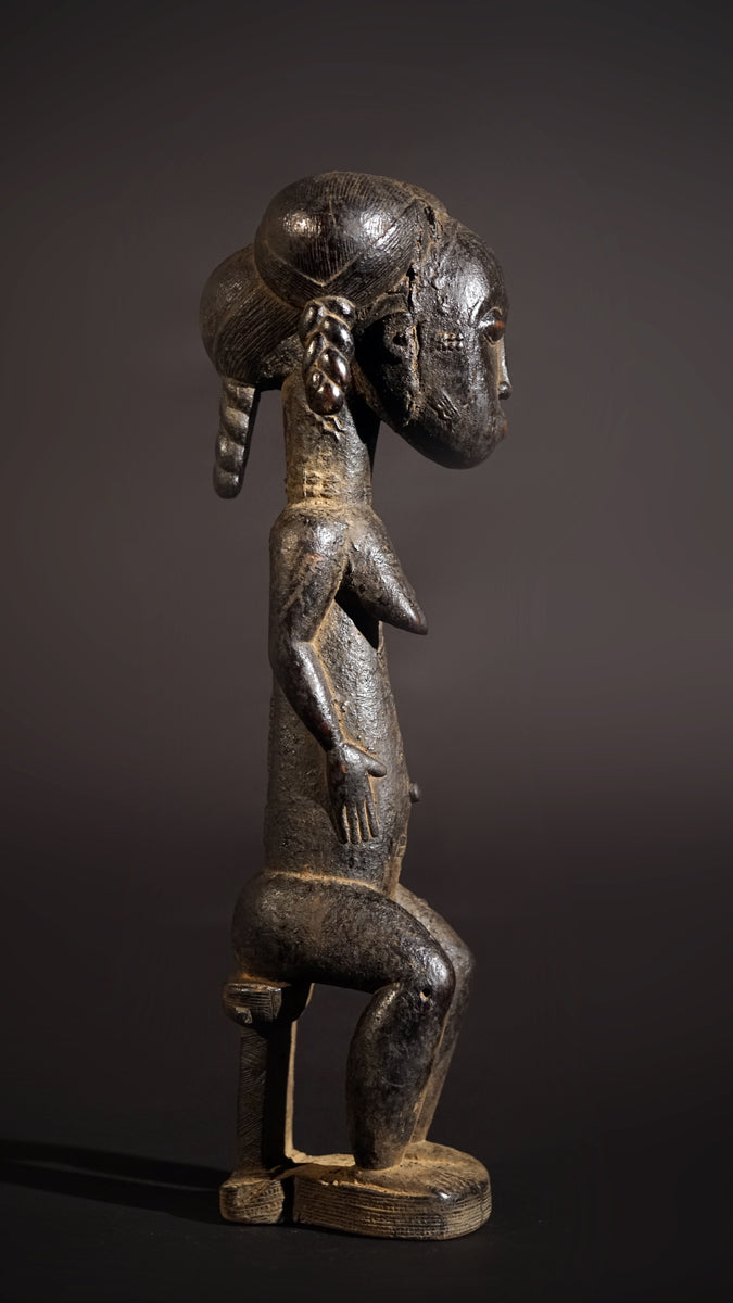 A Baule couple