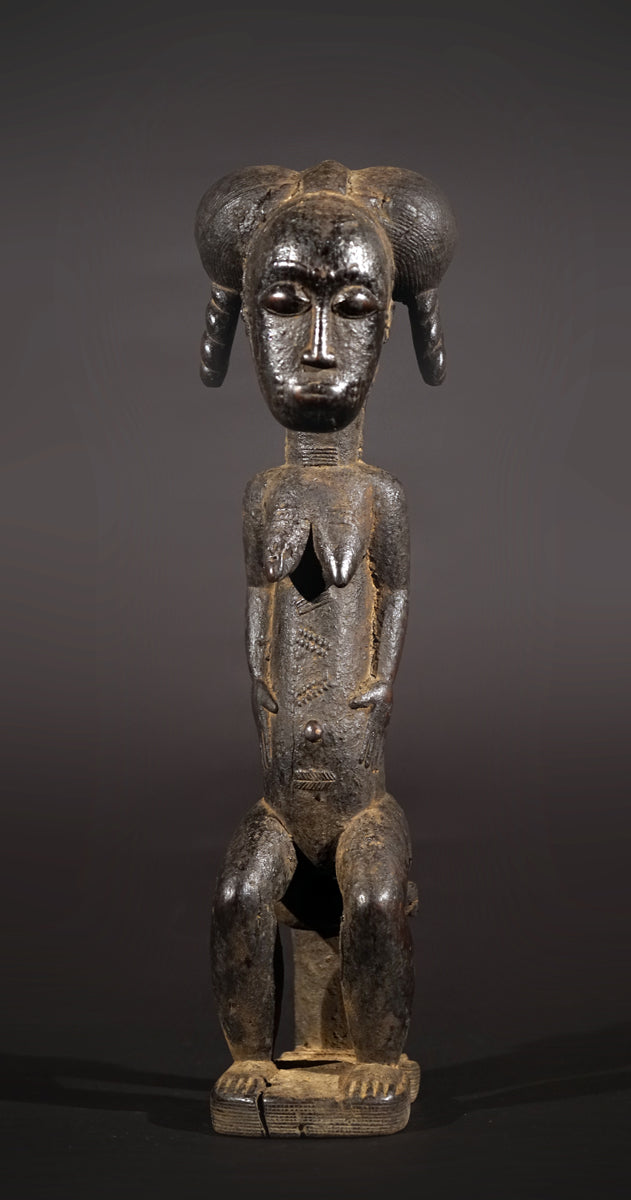 A Baule couple