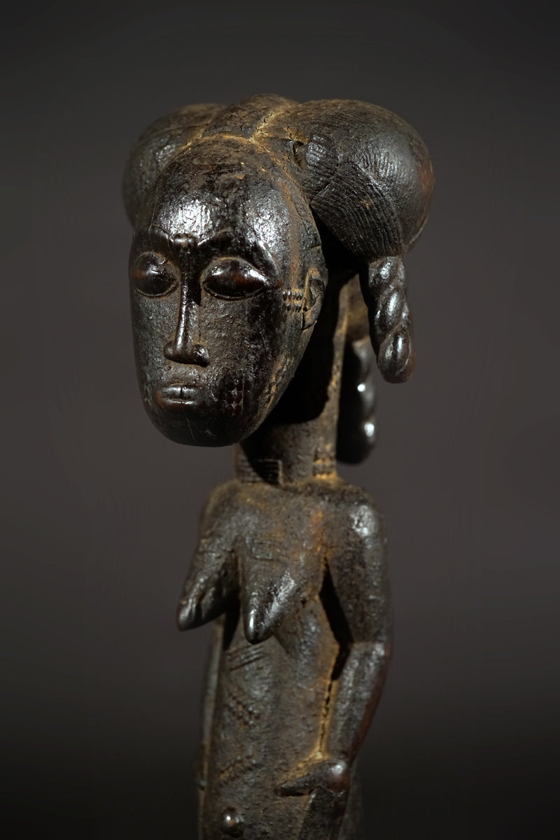 A Baule couple