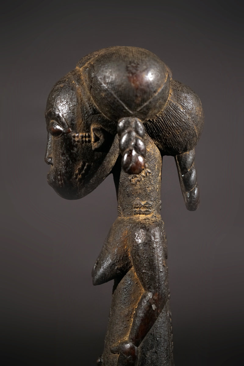 A Baule couple