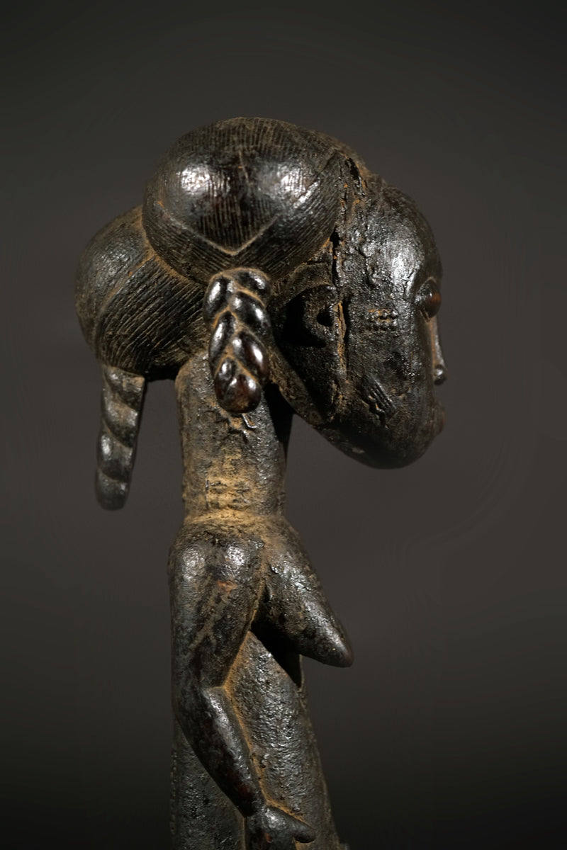 A Baule couple
