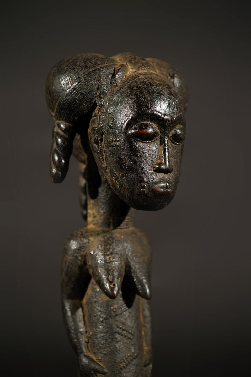 A Baule couple