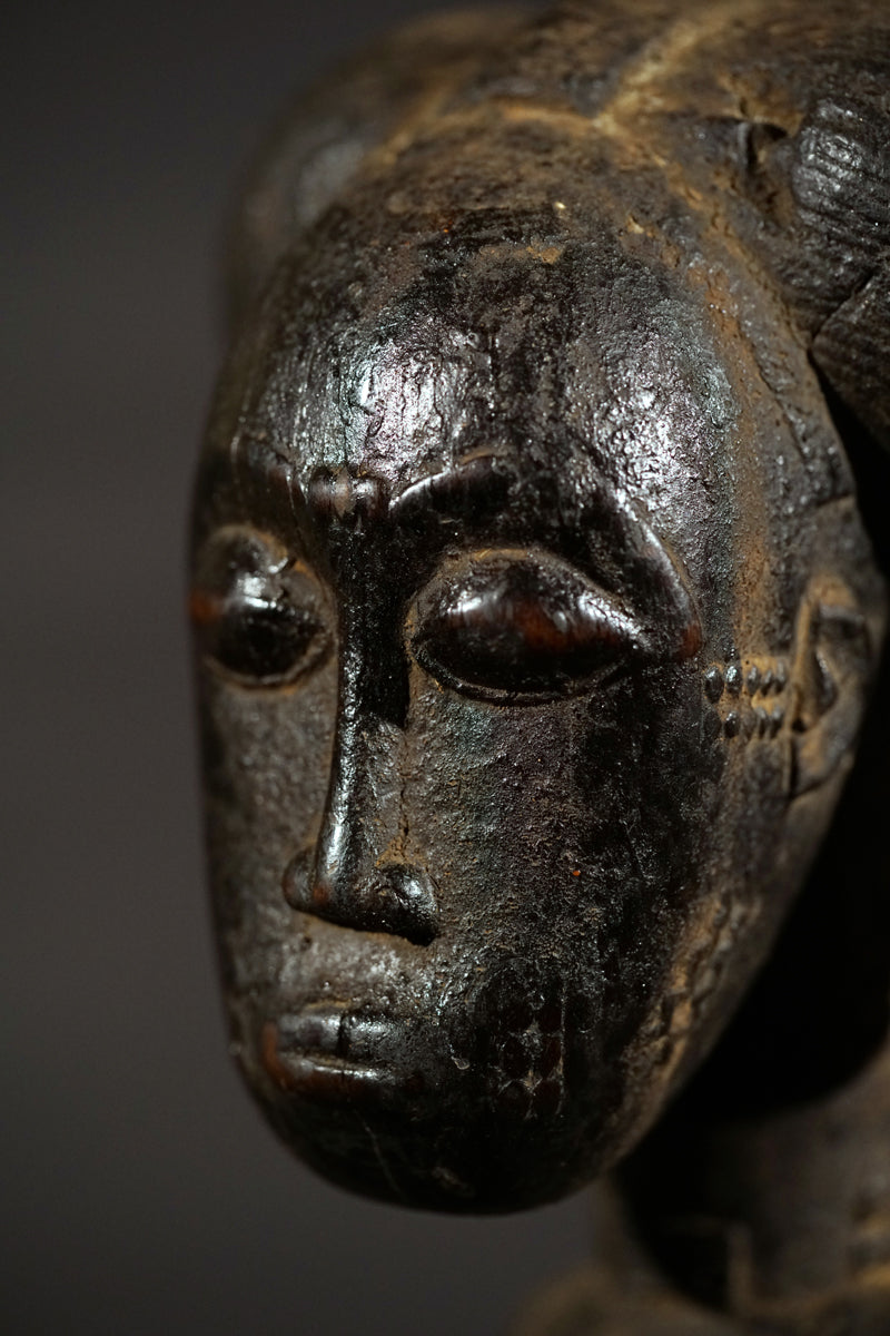 A Baule couple