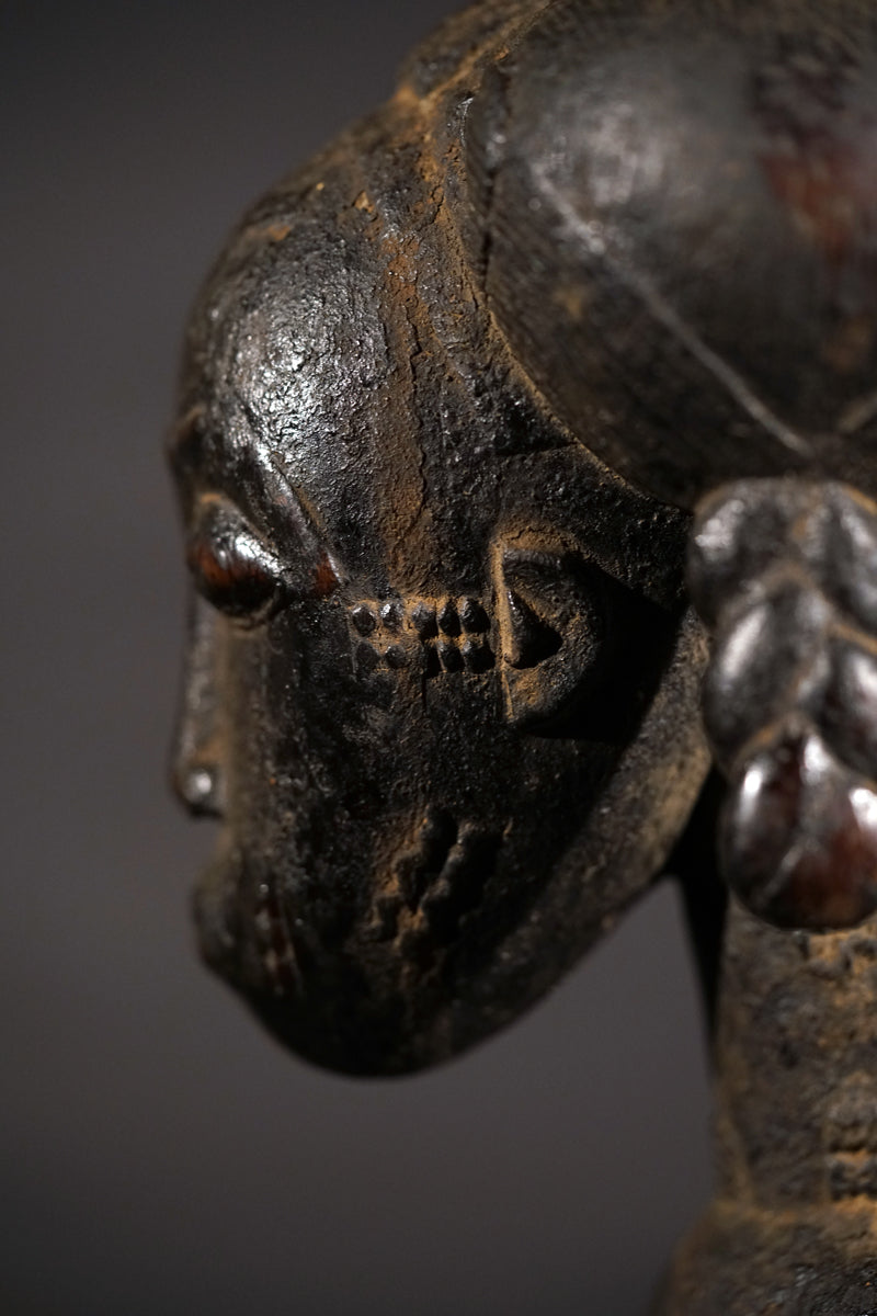 A Baule couple