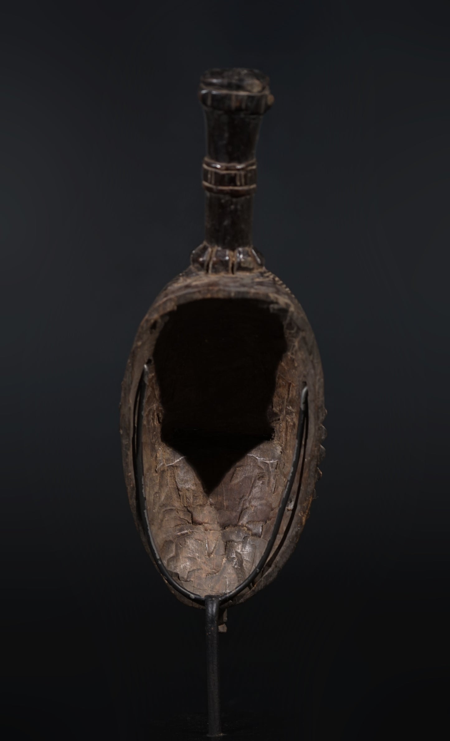 A Baule or Yaure mask